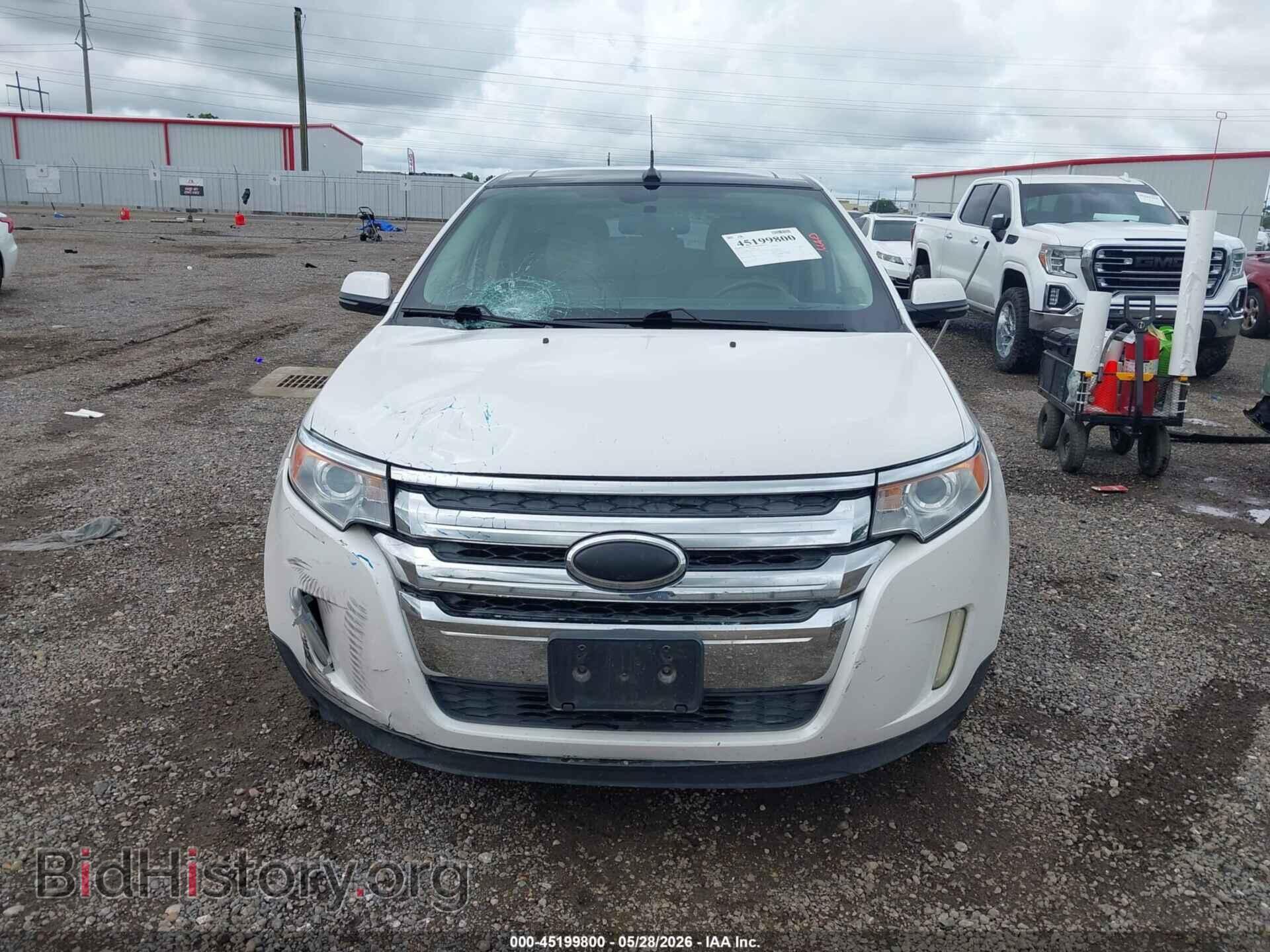 2013 FORD EDGE - VIN: 2FMDK3KC3DBB73631 - Фото 12