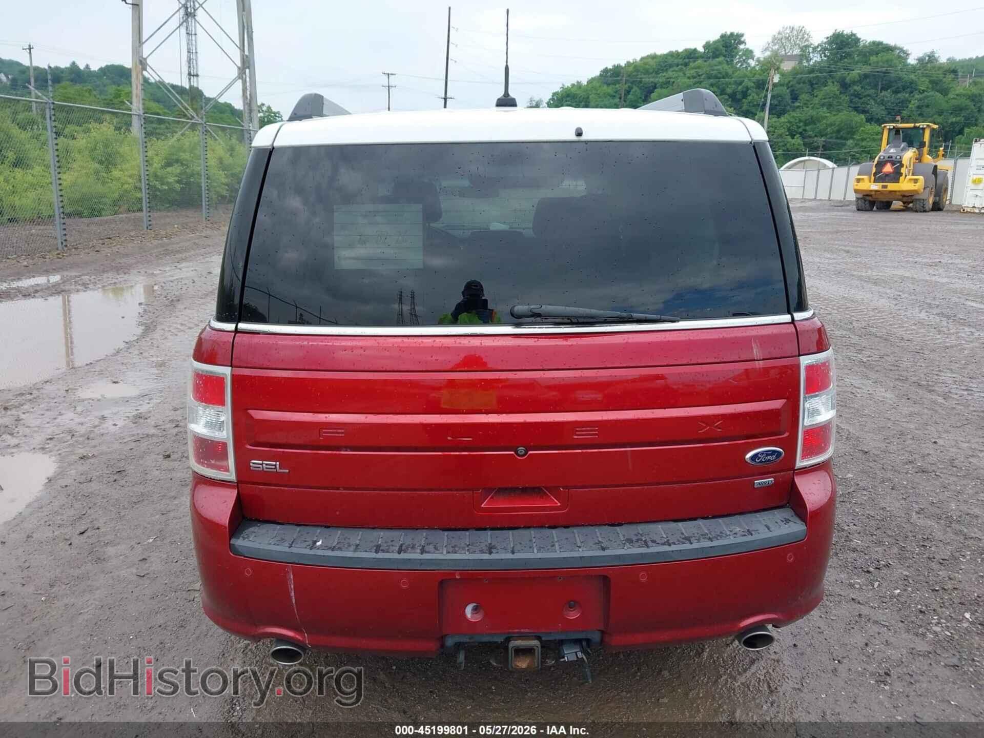 2014 FORD FLEX - VIN: 2FMHK6C8XEBD33339 - Фото 16