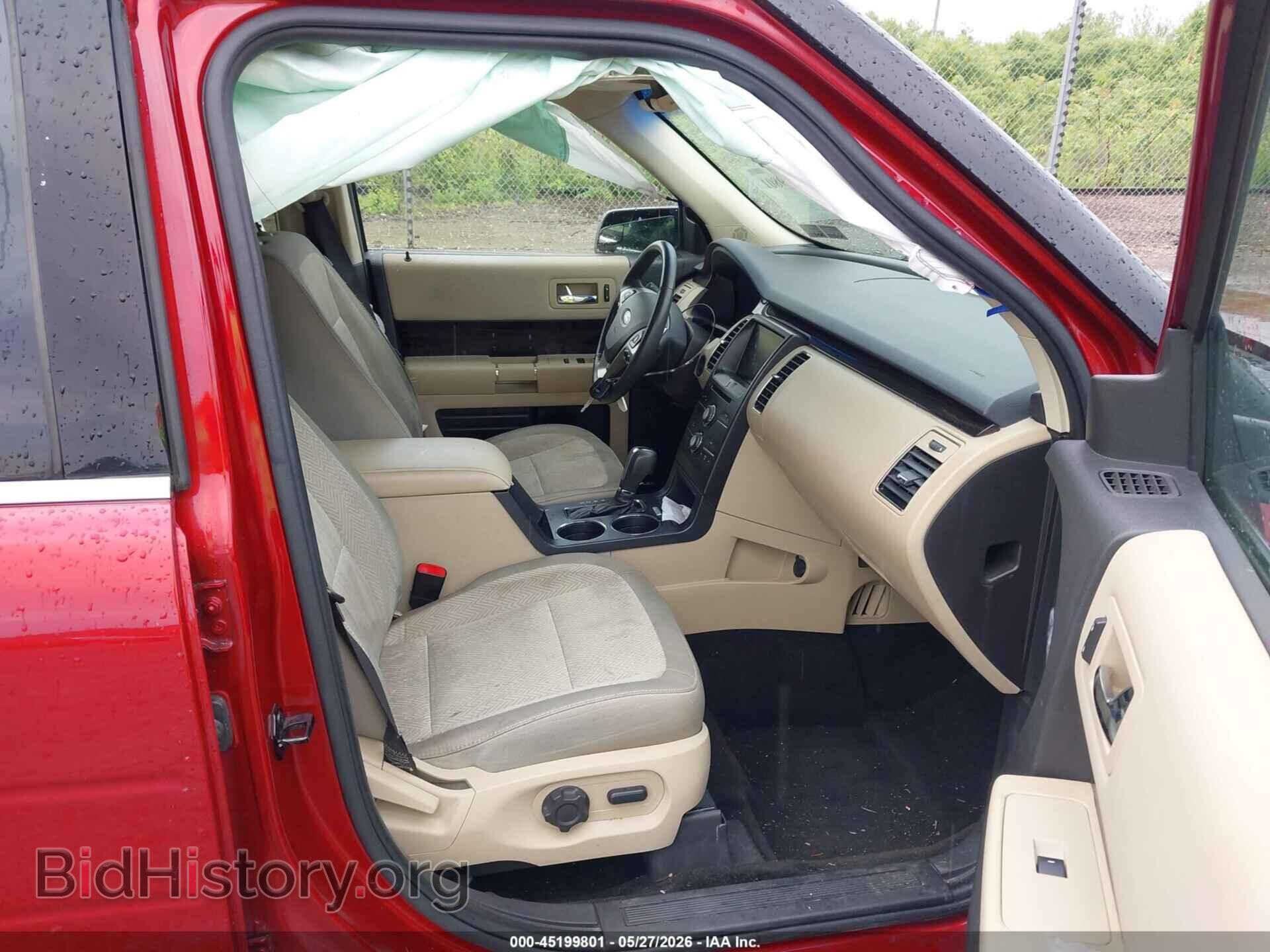 2014 FORD FLEX - VIN: 2FMHK6C8XEBD33339 - Фото 5
