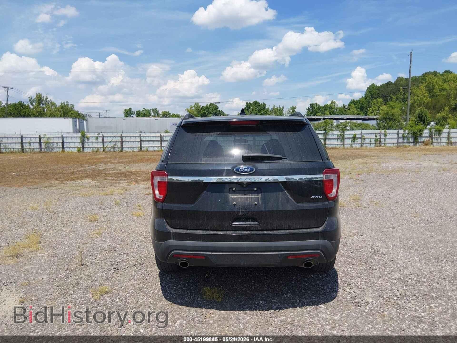 2017 FORD EXPLORER - VIN: 1FM5K8B86HGE25691 - Фото 16