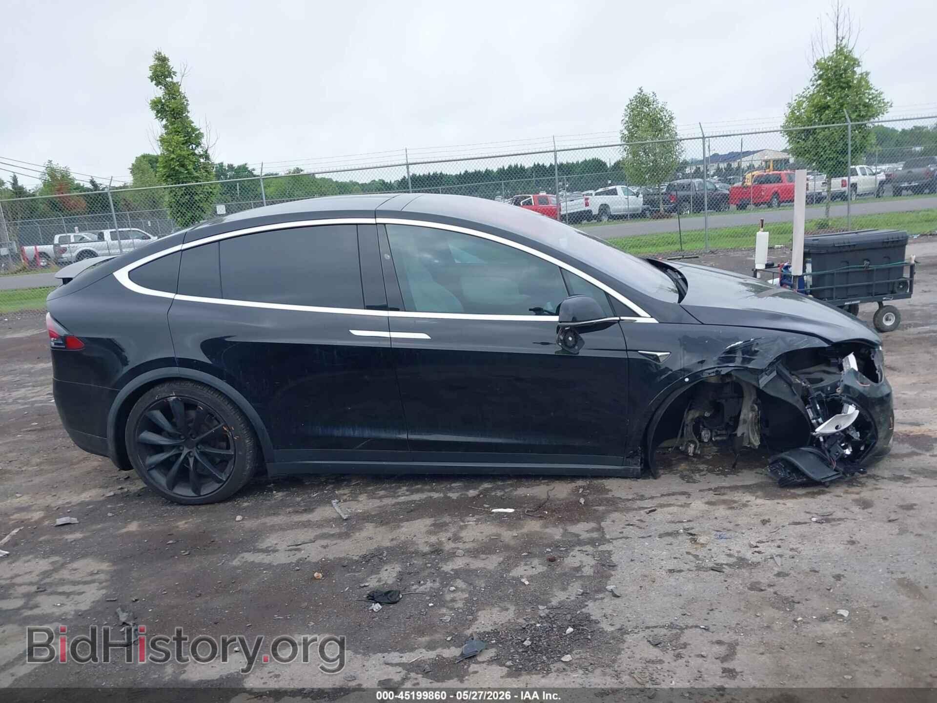 2018 TESLA MODEL X - VIN: 5YJXCBE20JF137955 - Photo 11