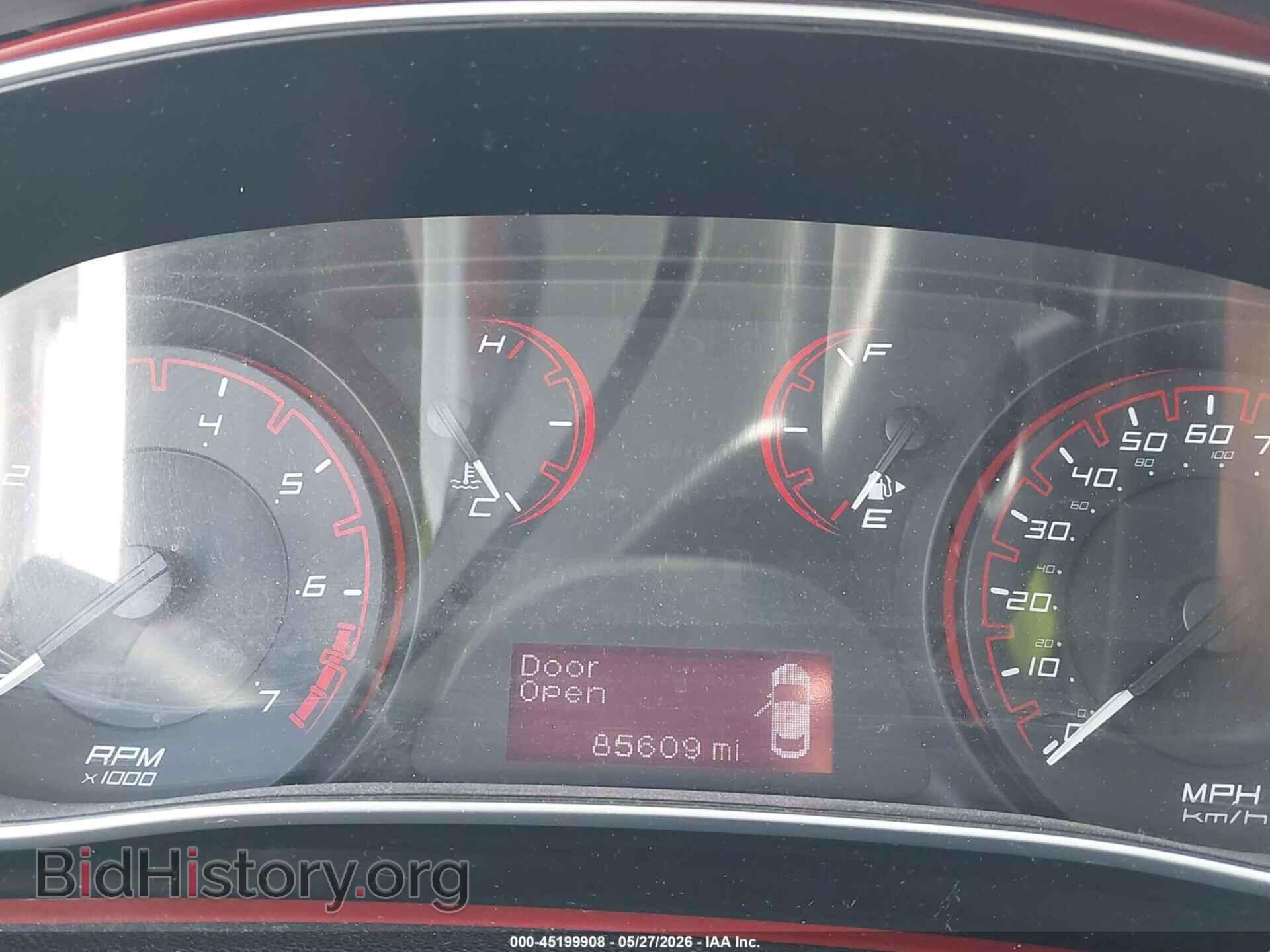 2016 DODGE DART - VIN: 1C3CDFAA7GD624638 - Фото 7