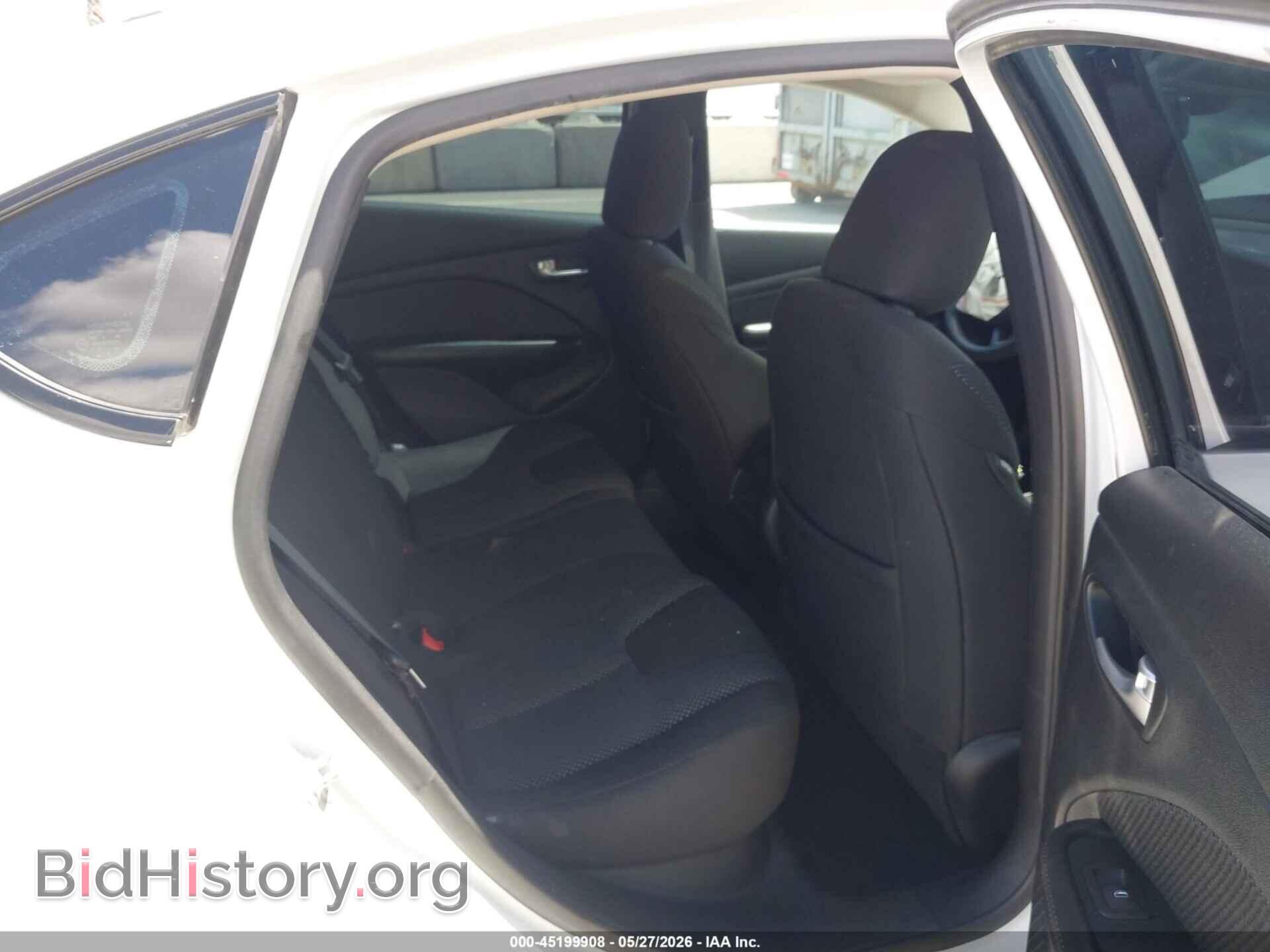2016 DODGE DART - VIN: 1C3CDFAA7GD624638 - Фото 8