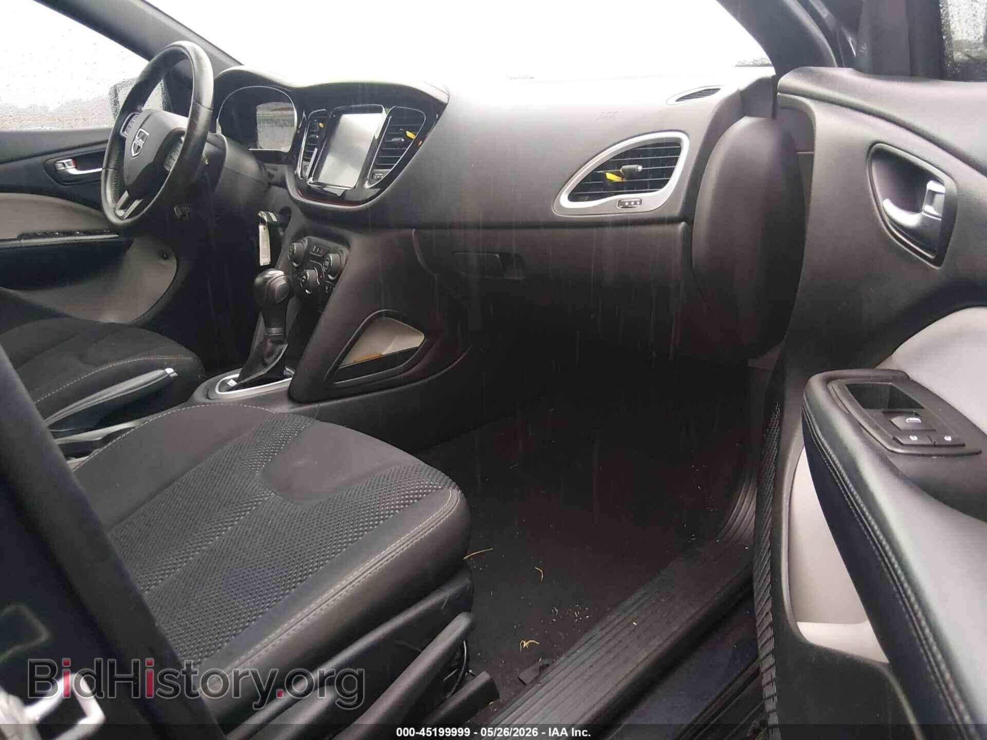 2014 DODGE DART - VIN: 1C3CDFBB4ED909902 - Photo 5