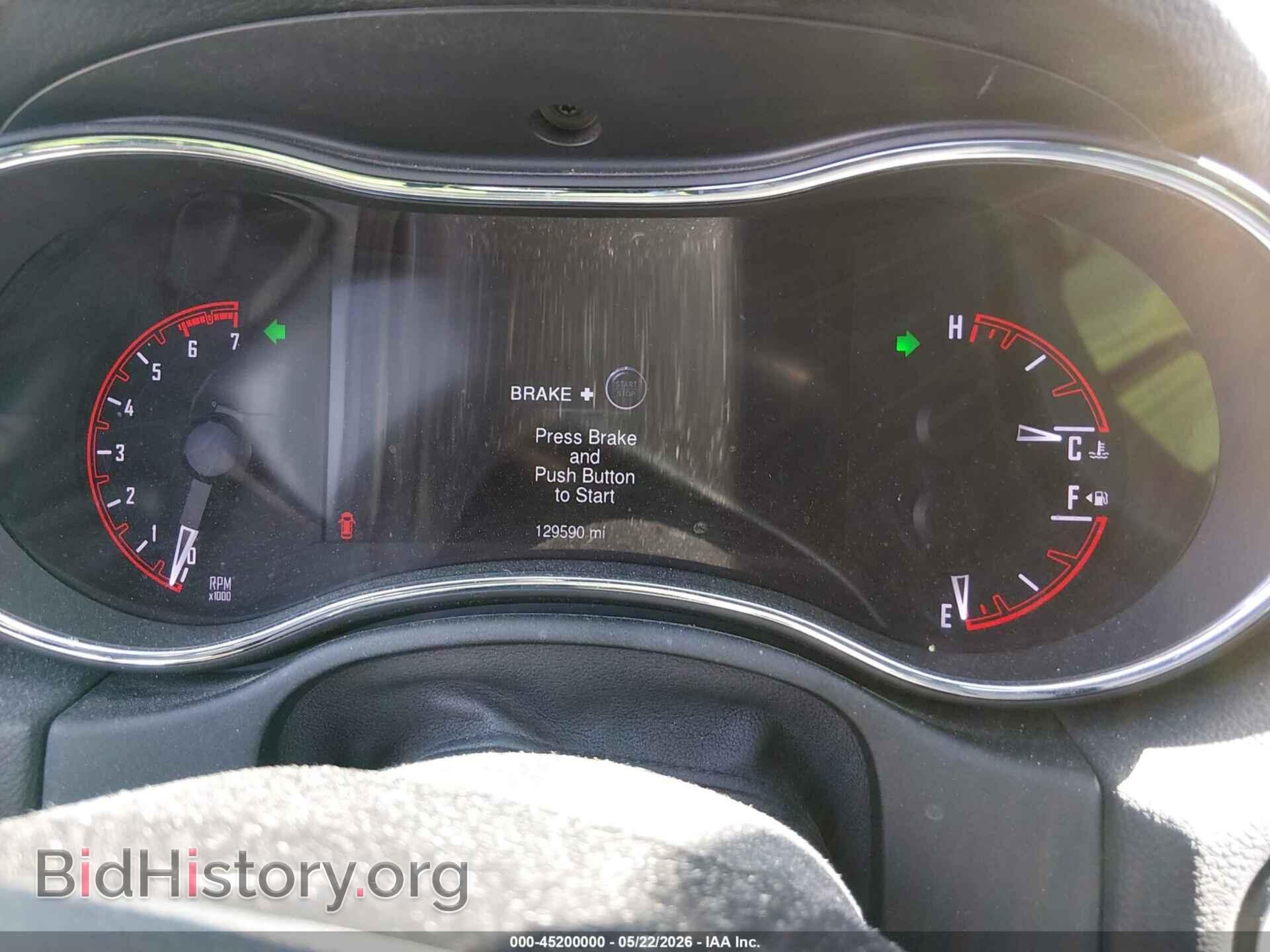 2015 DODGE DURANGO - VIN: 1C4SDHCT5FC817148 - Фото 7