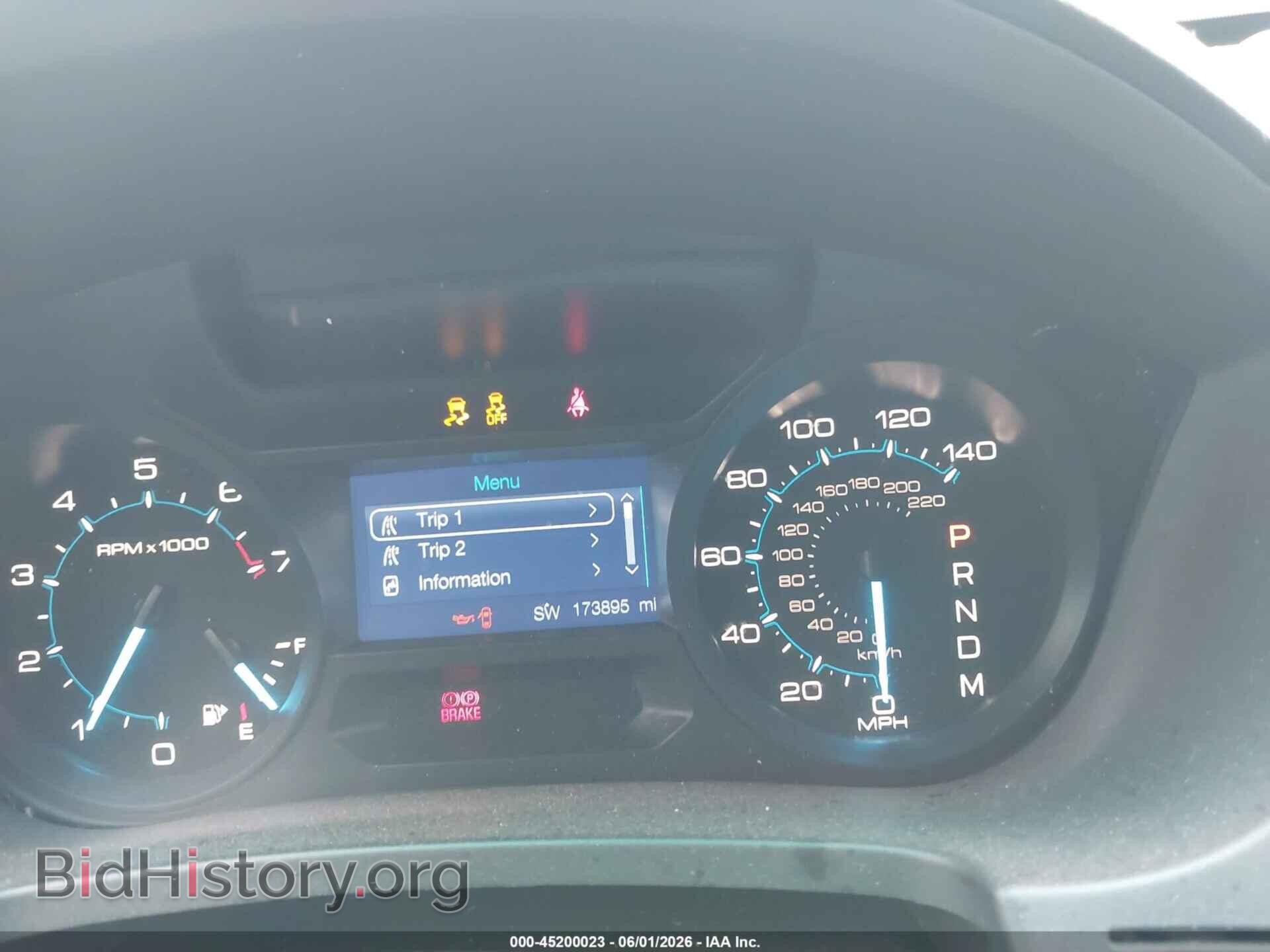 2015 FORD EXPLORER - VIN: 1FM5K7B83FGA51175 - Фото 7