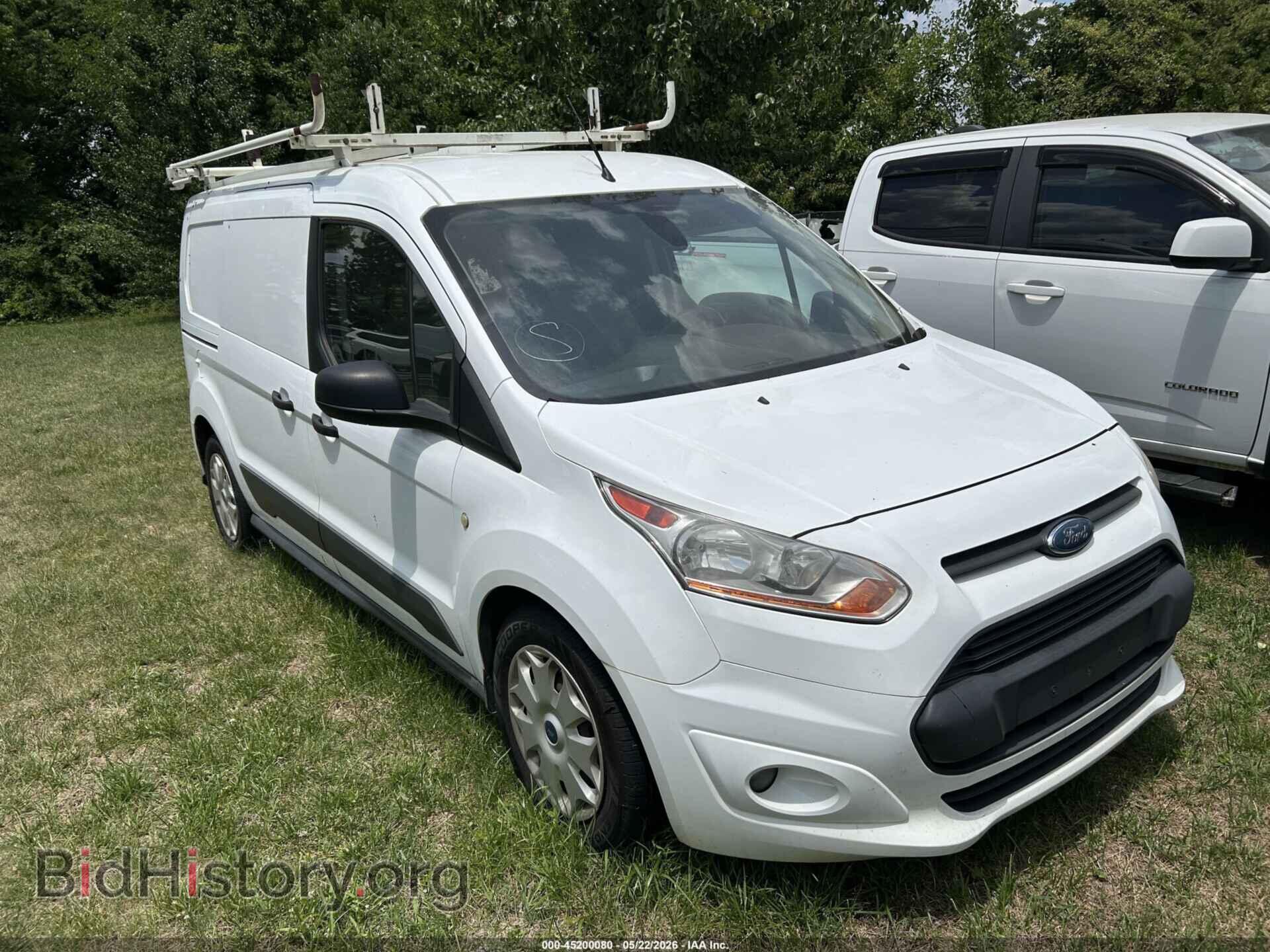 Photo NM0LS7F72H1298204 - FORD TRANSIT CONNECT 2017