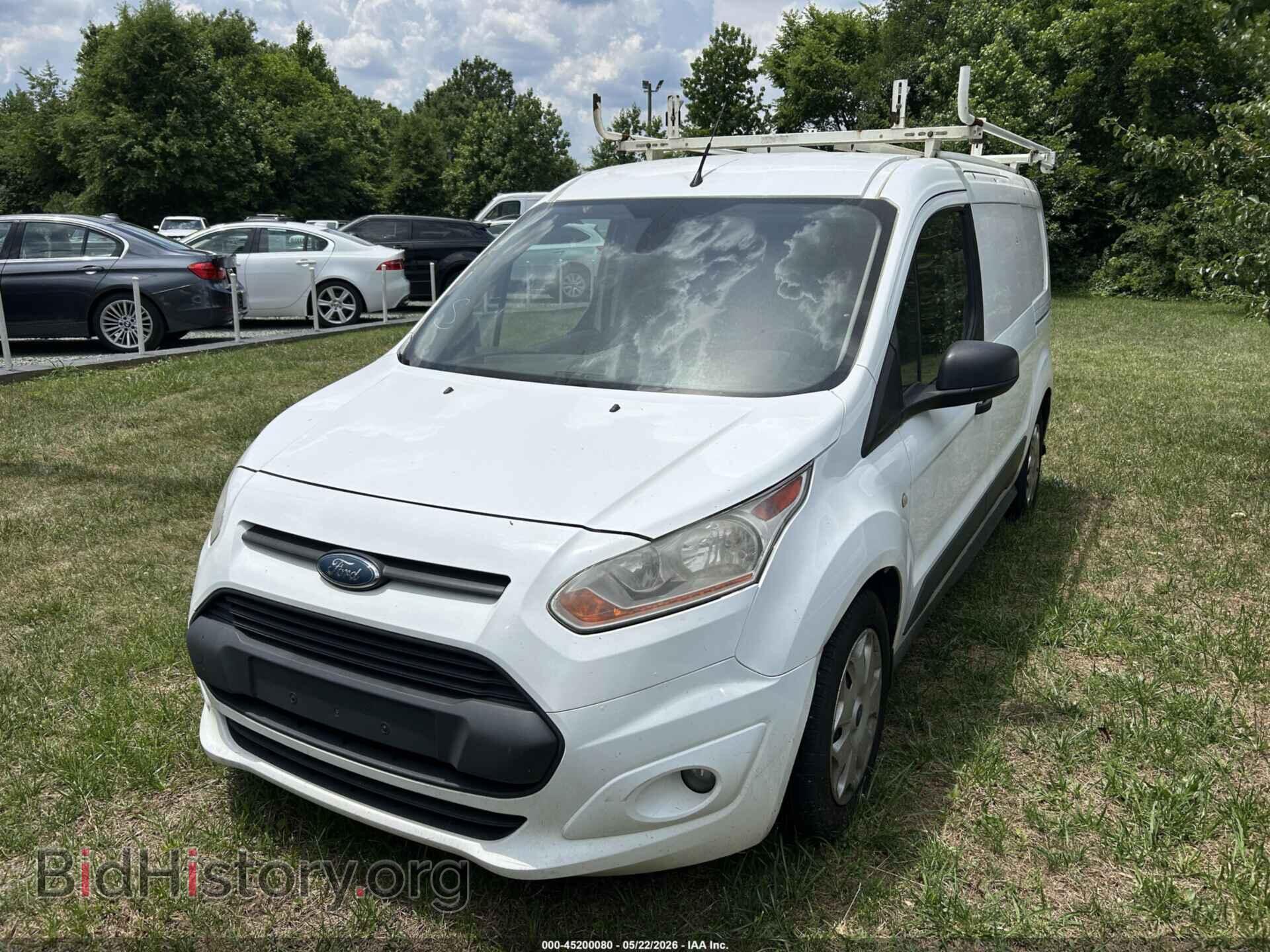 2017 FORD TRANSIT CONNECT - VIN: NM0LS7F72H1298204 - Photo 2