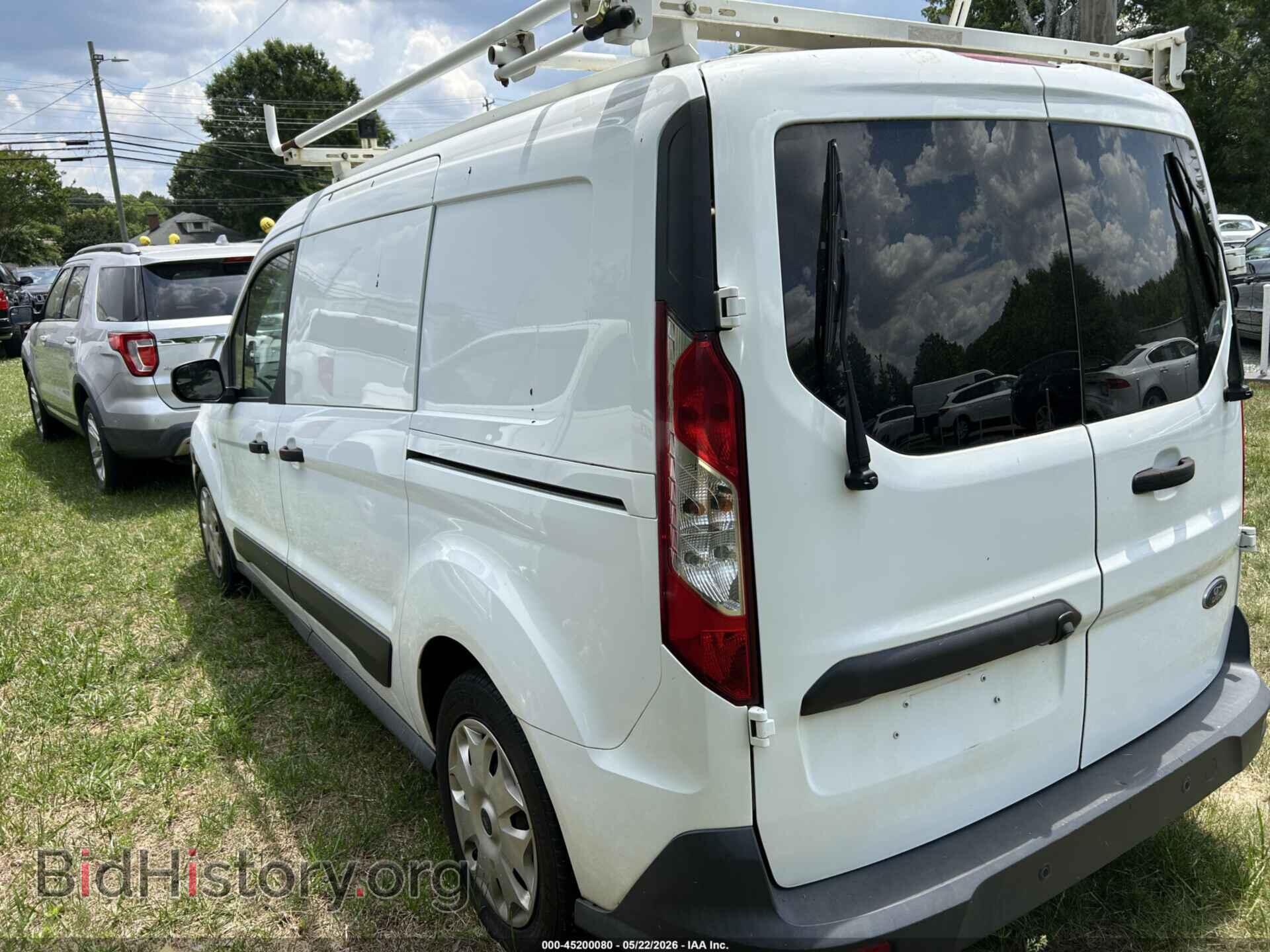 2017 FORD TRANSIT CONNECT - VIN: NM0LS7F72H1298204 - Photo 3