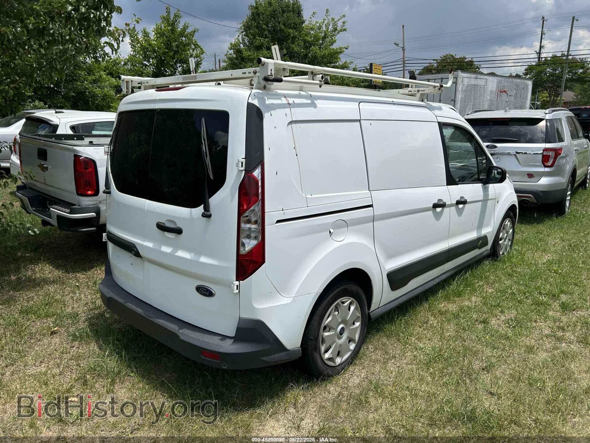 2017 FORD TRANSIT CONNECT - VIN: NM0LS7F72H1298204 - Photo 4