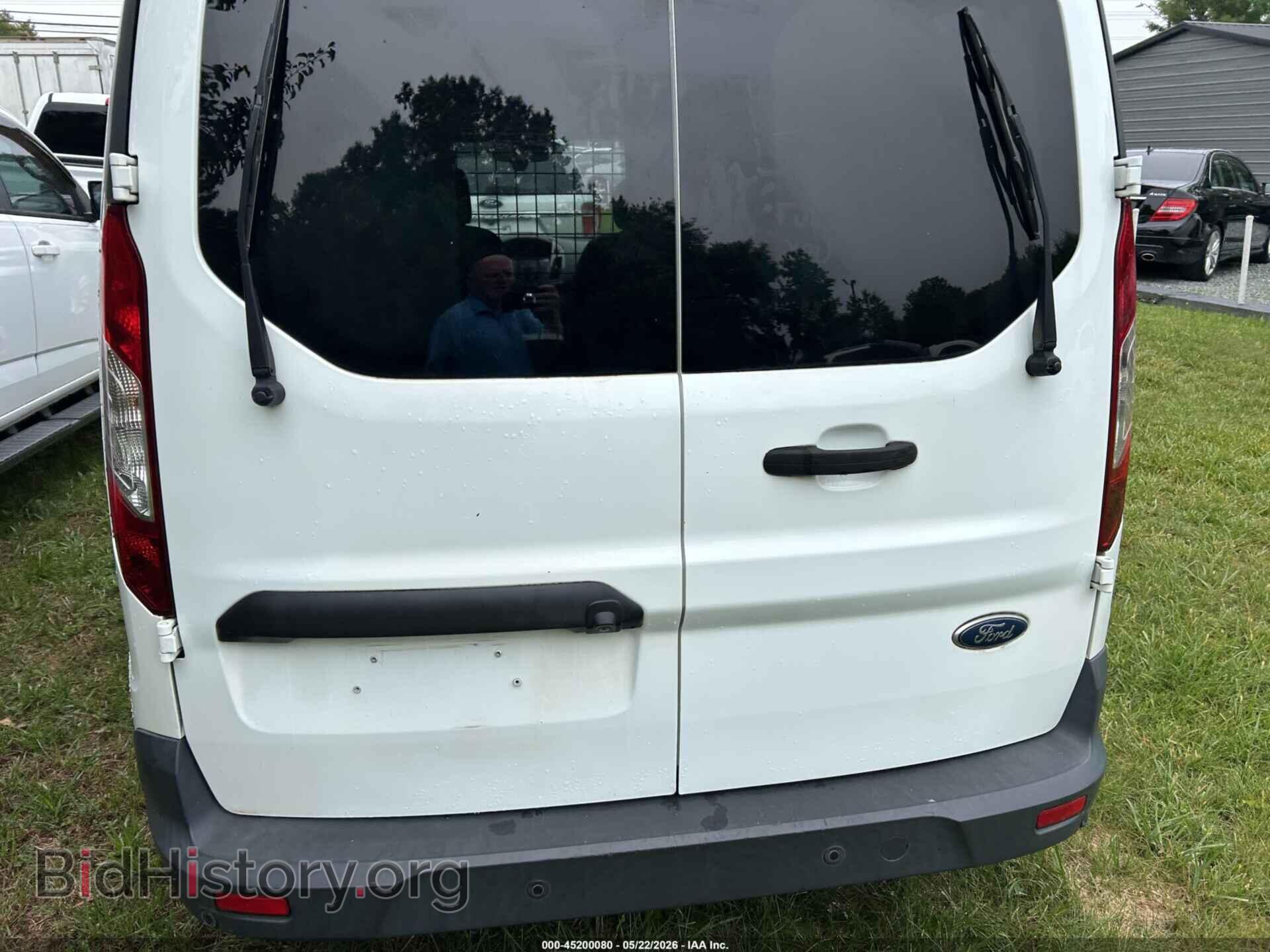 2017 FORD TRANSIT CONNECT - VIN: NM0LS7F72H1298204 - Photo 6