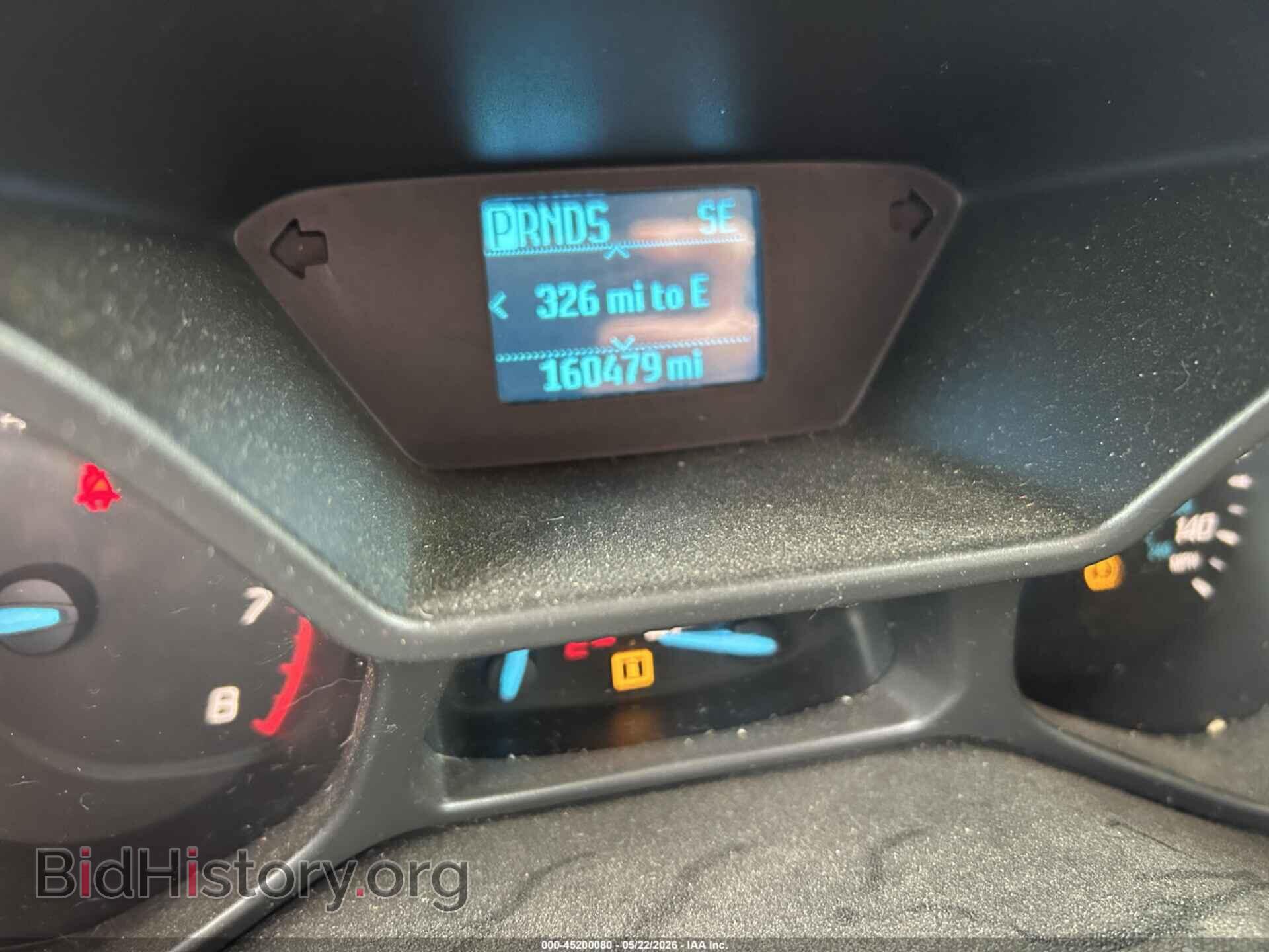2017 FORD TRANSIT CONNECT - VIN: NM0LS7F72H1298204 - Photo 7