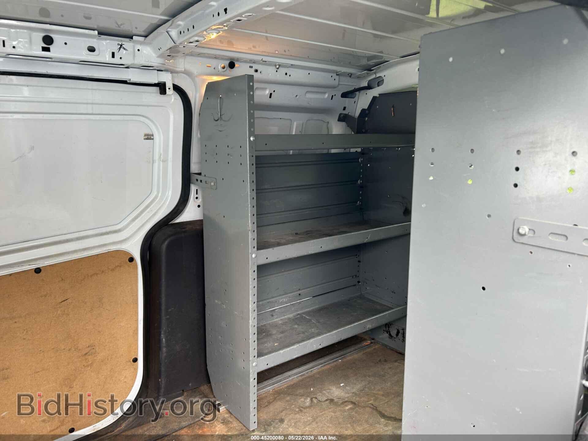 2017 FORD TRANSIT CONNECT - VIN: NM0LS7F72H1298204 - Photo 8