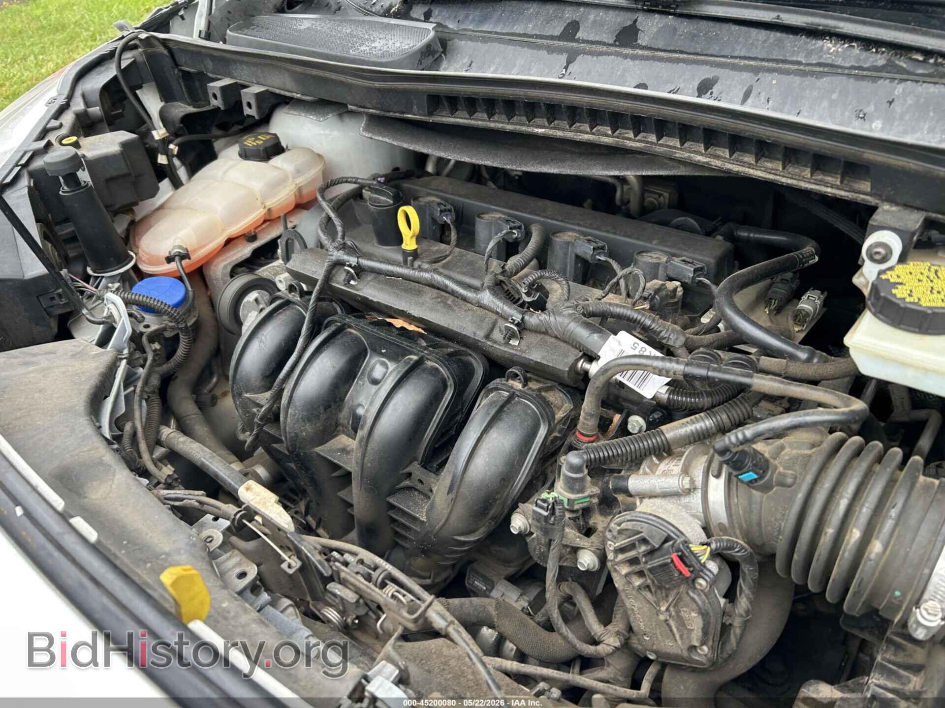 2017 FORD TRANSIT CONNECT - VIN: NM0LS7F72H1298204 - Photo 10