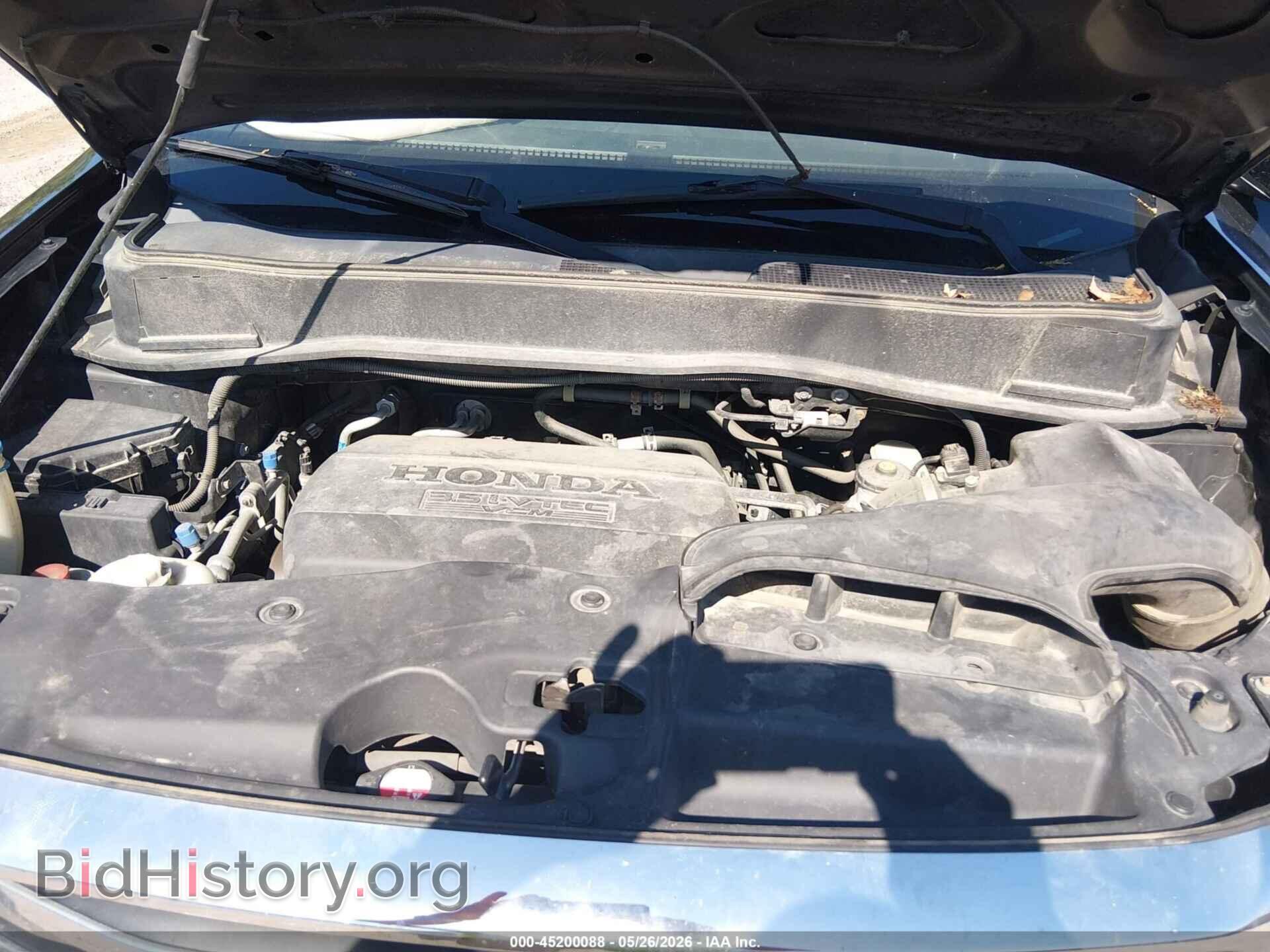 2012 HONDA PILOT - VIN: 5FNYF4H49CB034699 - Photo 10