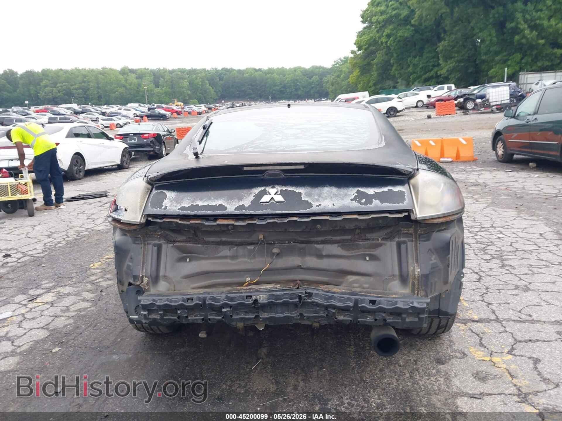 2008 MITSUBISHI ECLIPSE - VIN: 4A3AK34TX8E005917 - Photo 16
