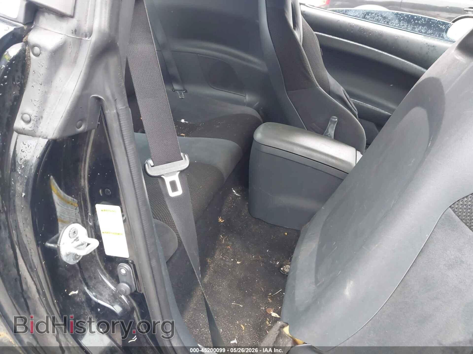 2008 MITSUBISHI ECLIPSE - VIN: 4A3AK34TX8E005917 - Photo 8