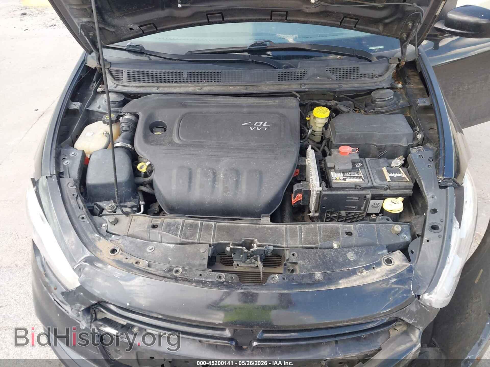 2015 DODGE DART - VIN: 1C3CDFAA5FD276076 - Фото 10