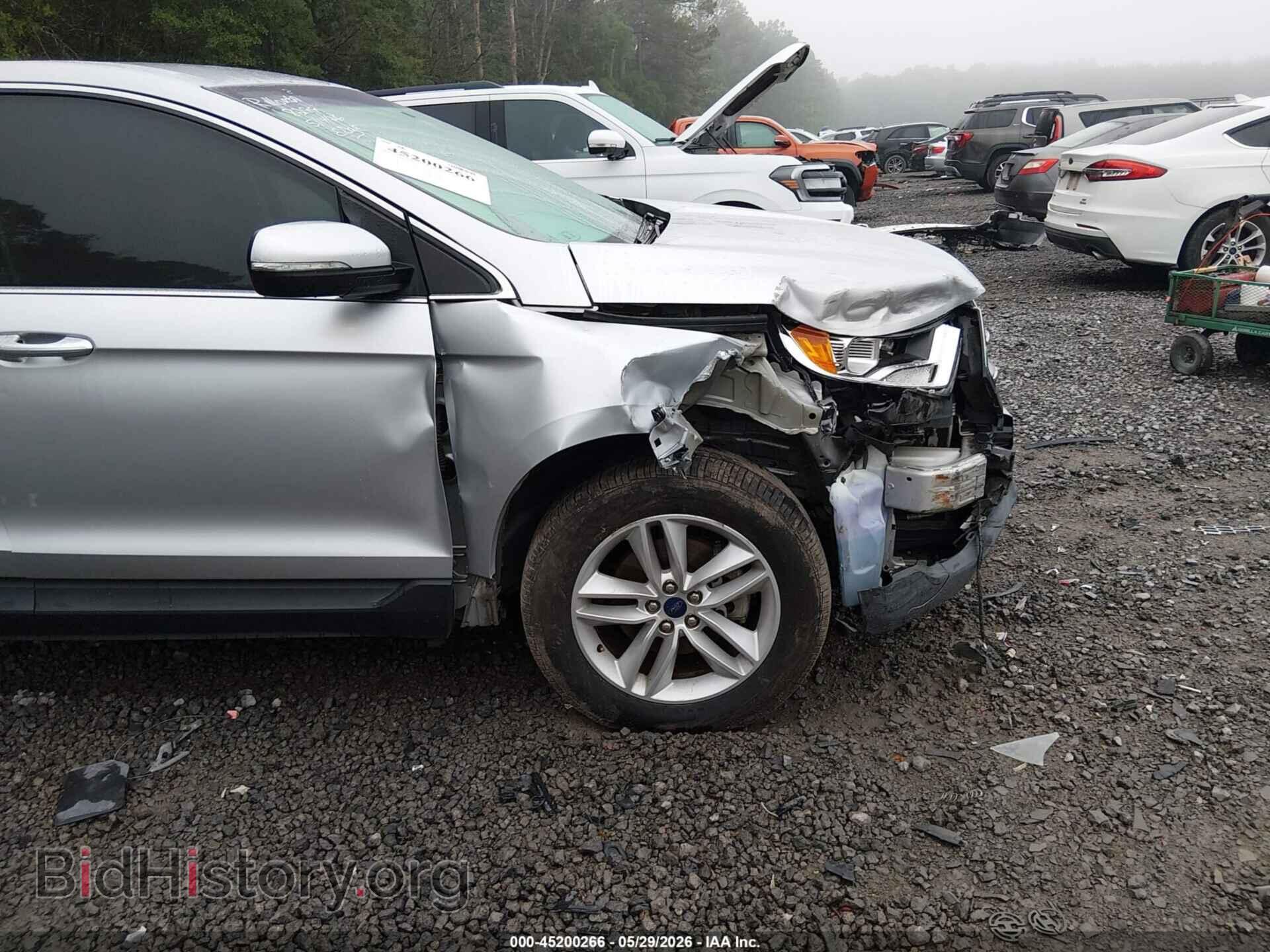 2018 FORD EDGE - VIN: 2FMPK3J89JBB77494 - Фото 17