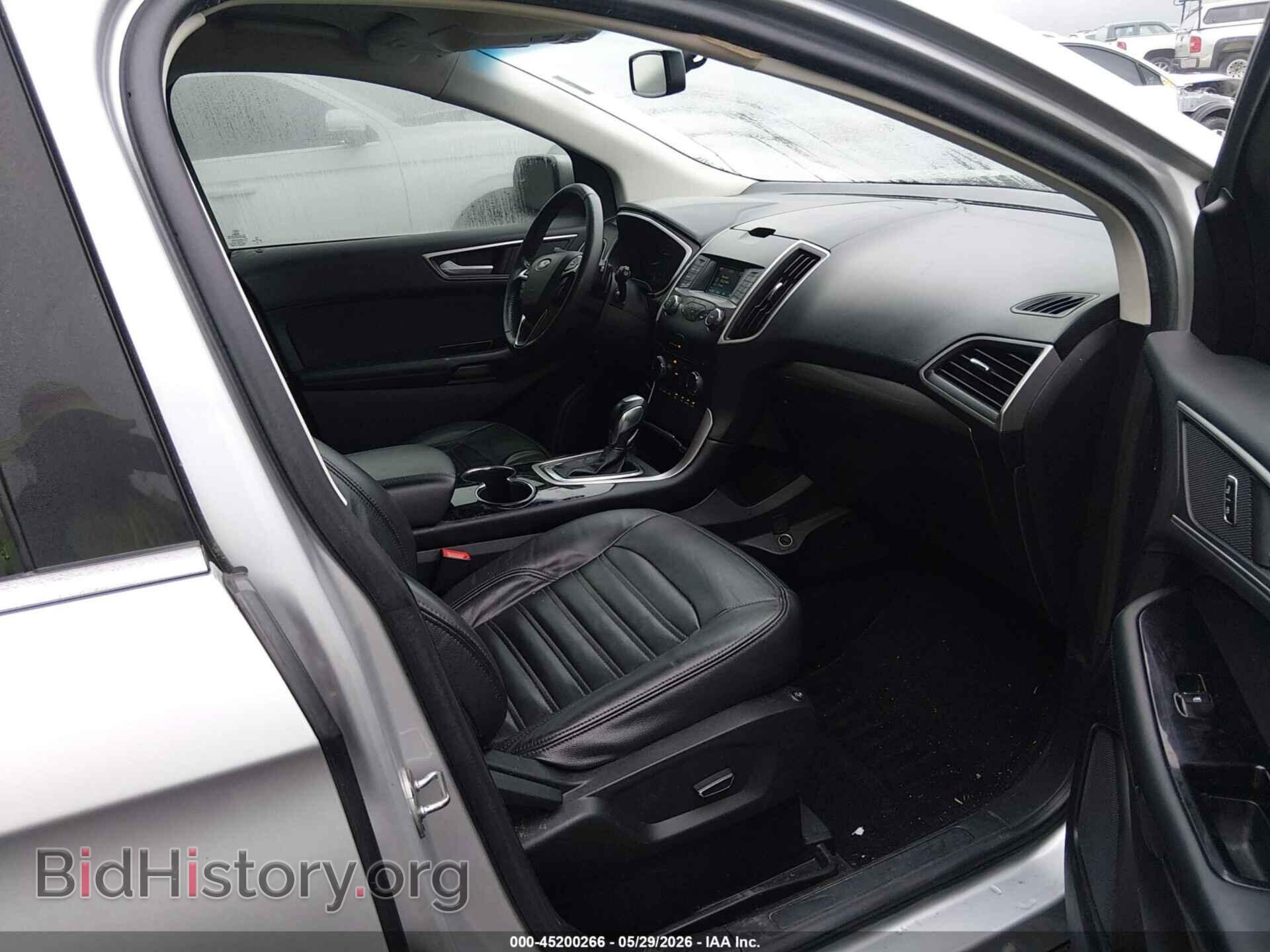 2018 FORD EDGE - VIN: 2FMPK3J89JBB77494 - Фото 5