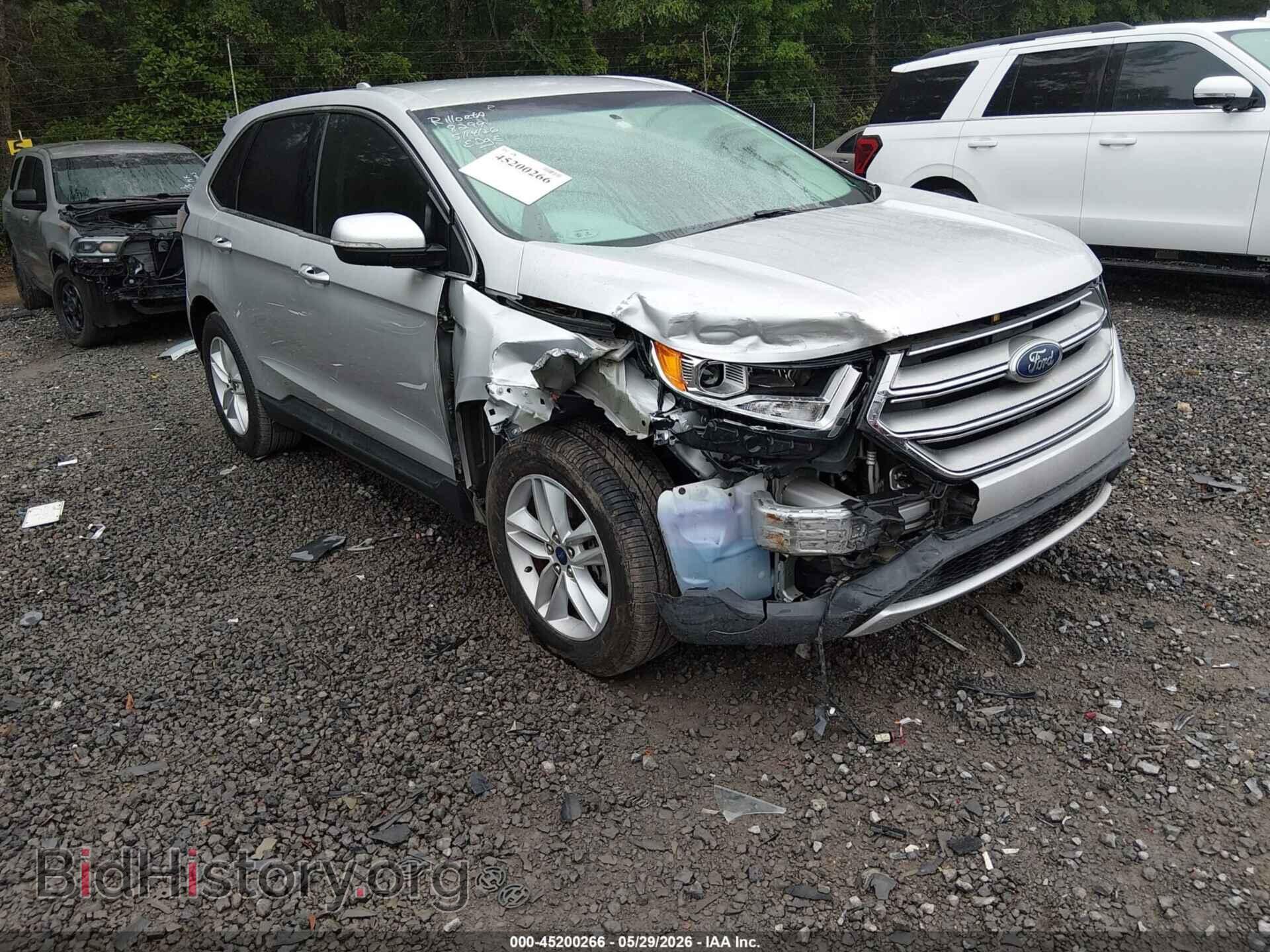 2018 FORD EDGE - VIN: 2FMPK3J89JBB77494 - Фото 6