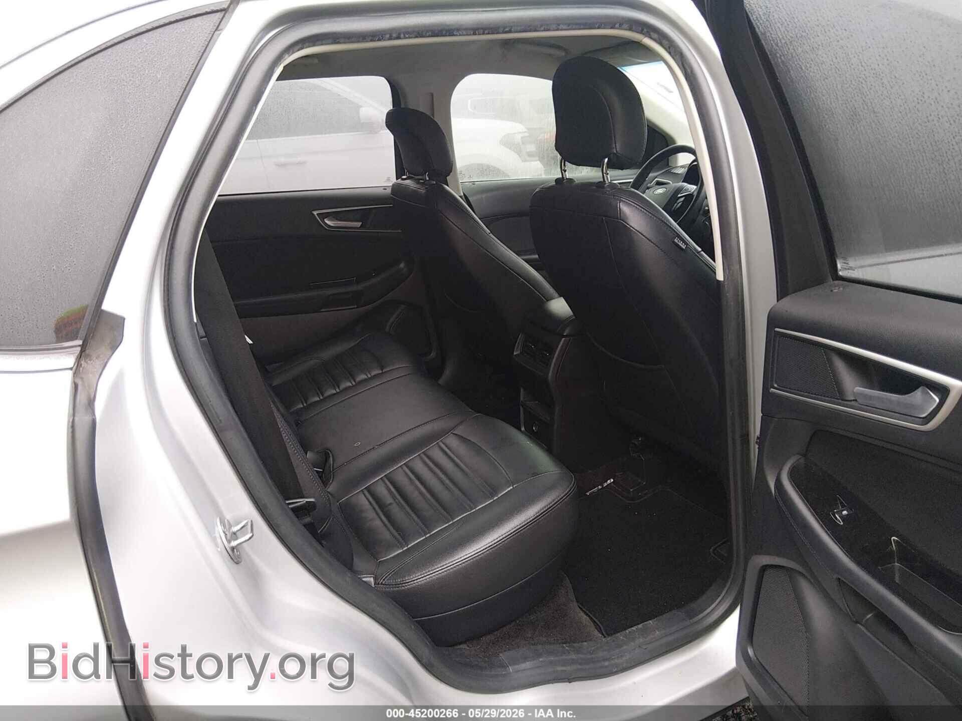2018 FORD EDGE - VIN: 2FMPK3J89JBB77494 - Фото 8