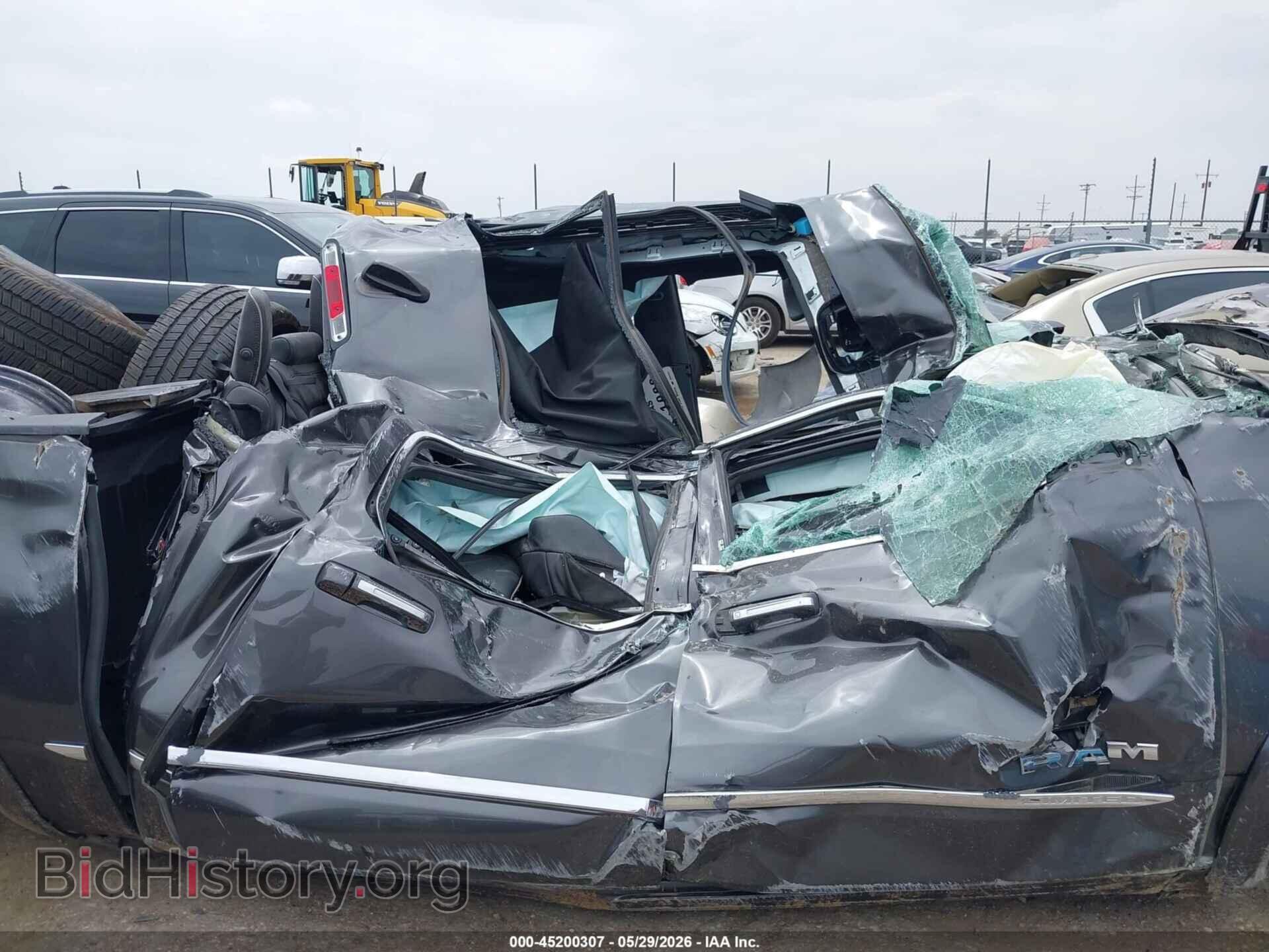 2020 RAM 1500 - VIN: 1C6SRFHT4LN376876 - Фото 6