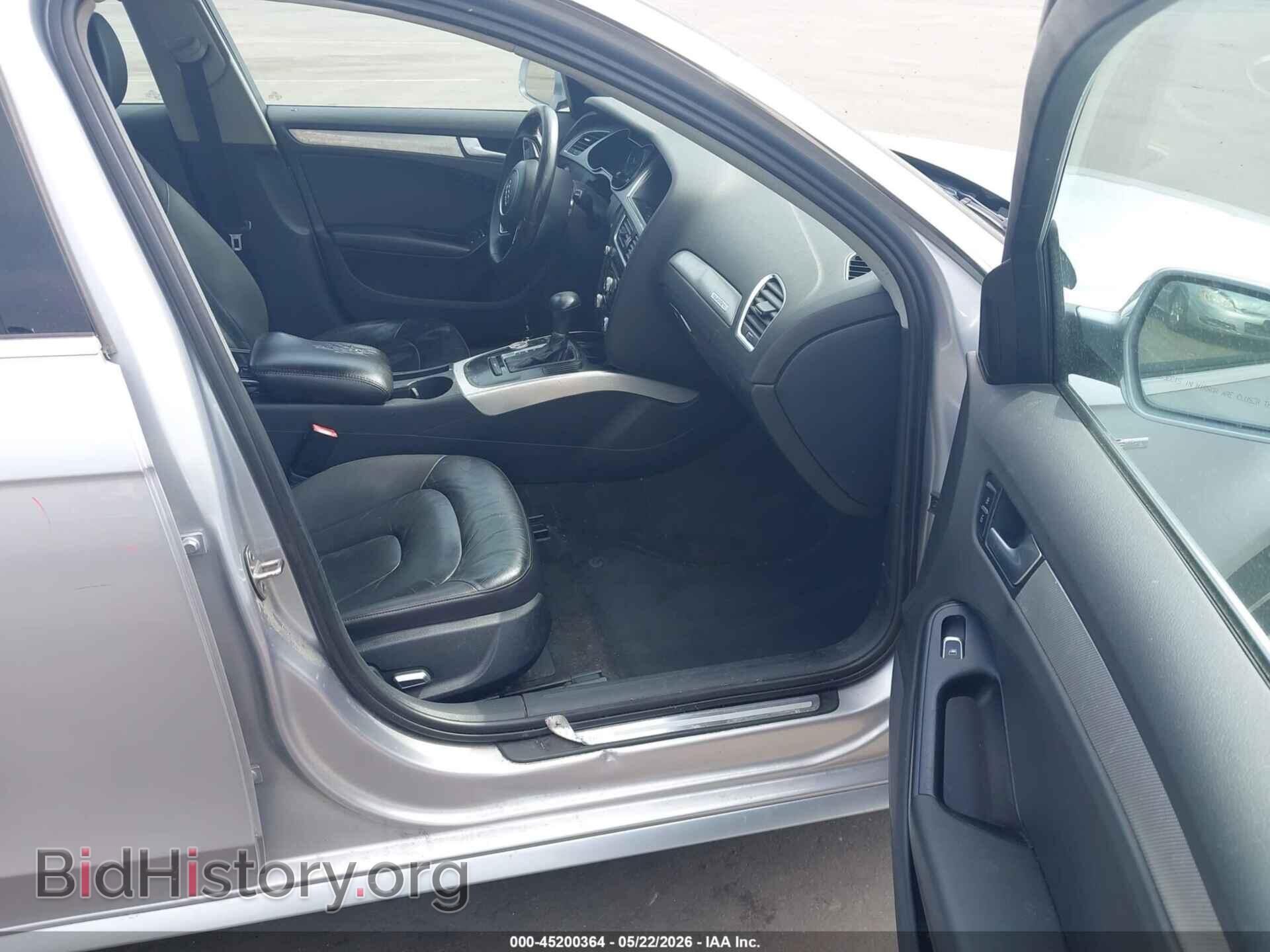 2015 AUDI A4 - VIN: WAUFFAFL6FN002201 - Photo 5