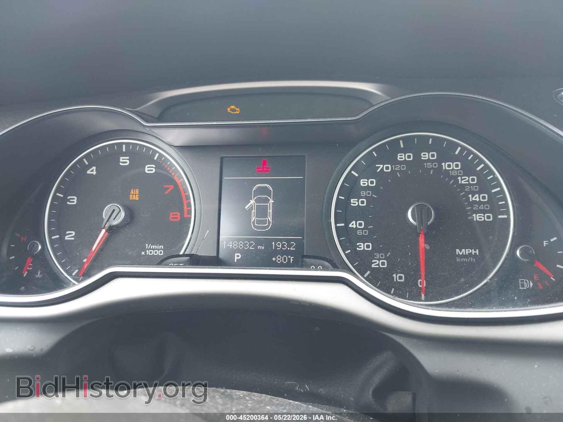 2015 AUDI A4 - VIN: WAUFFAFL6FN002201 - Photo 7