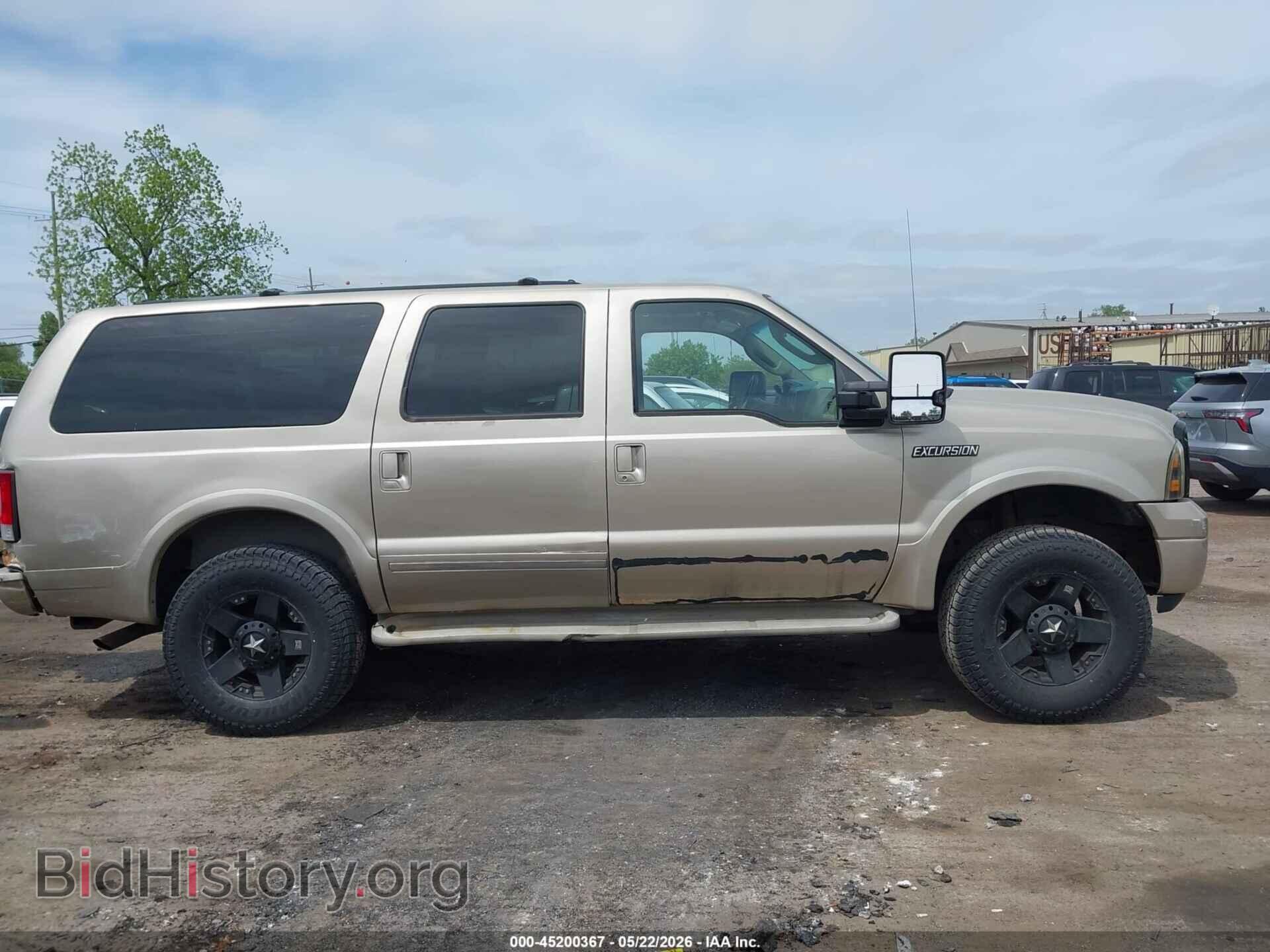2005 FORD EXCURSION - VIN: 1FMNU43S65ED42461 - Photo 13