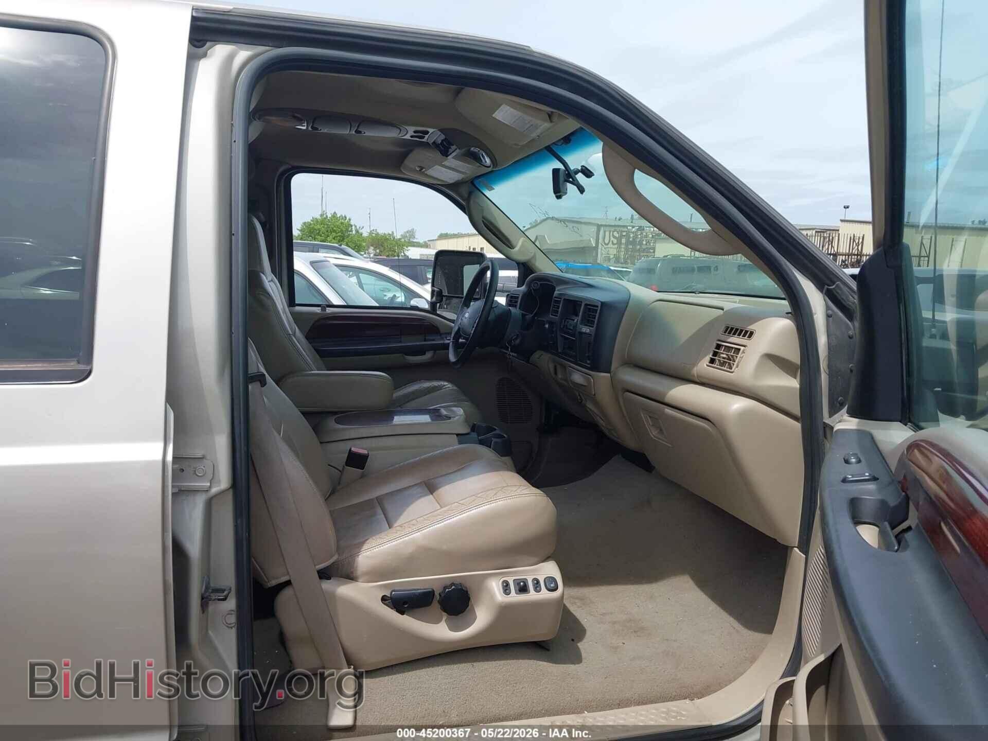 2005 FORD EXCURSION - VIN: 1FMNU43S65ED42461 - Photo 5