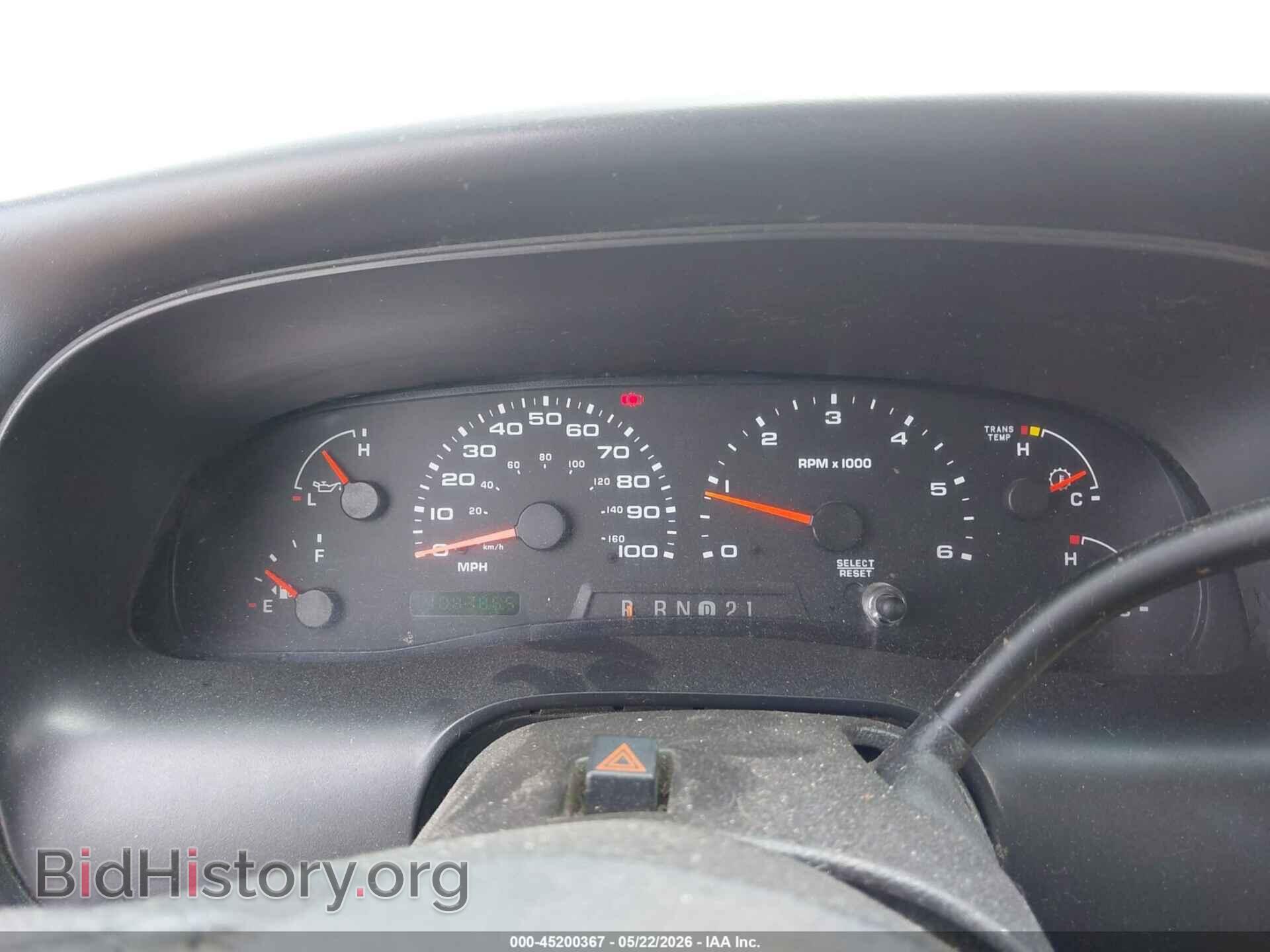 2005 FORD EXCURSION - VIN: 1FMNU43S65ED42461 - Photo 7