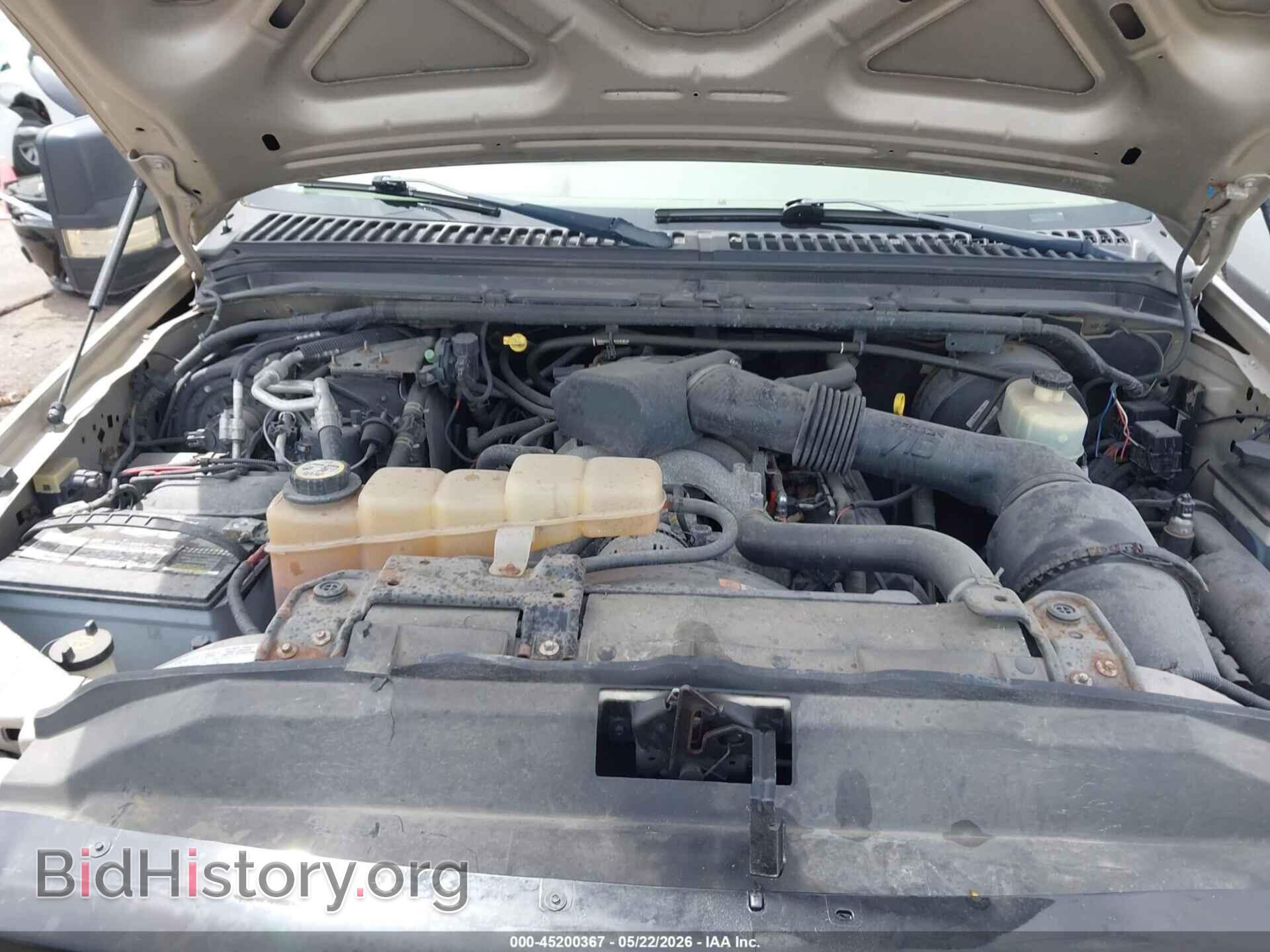 2005 FORD EXCURSION - VIN: 1FMNU43S65ED42461 - Photo 10