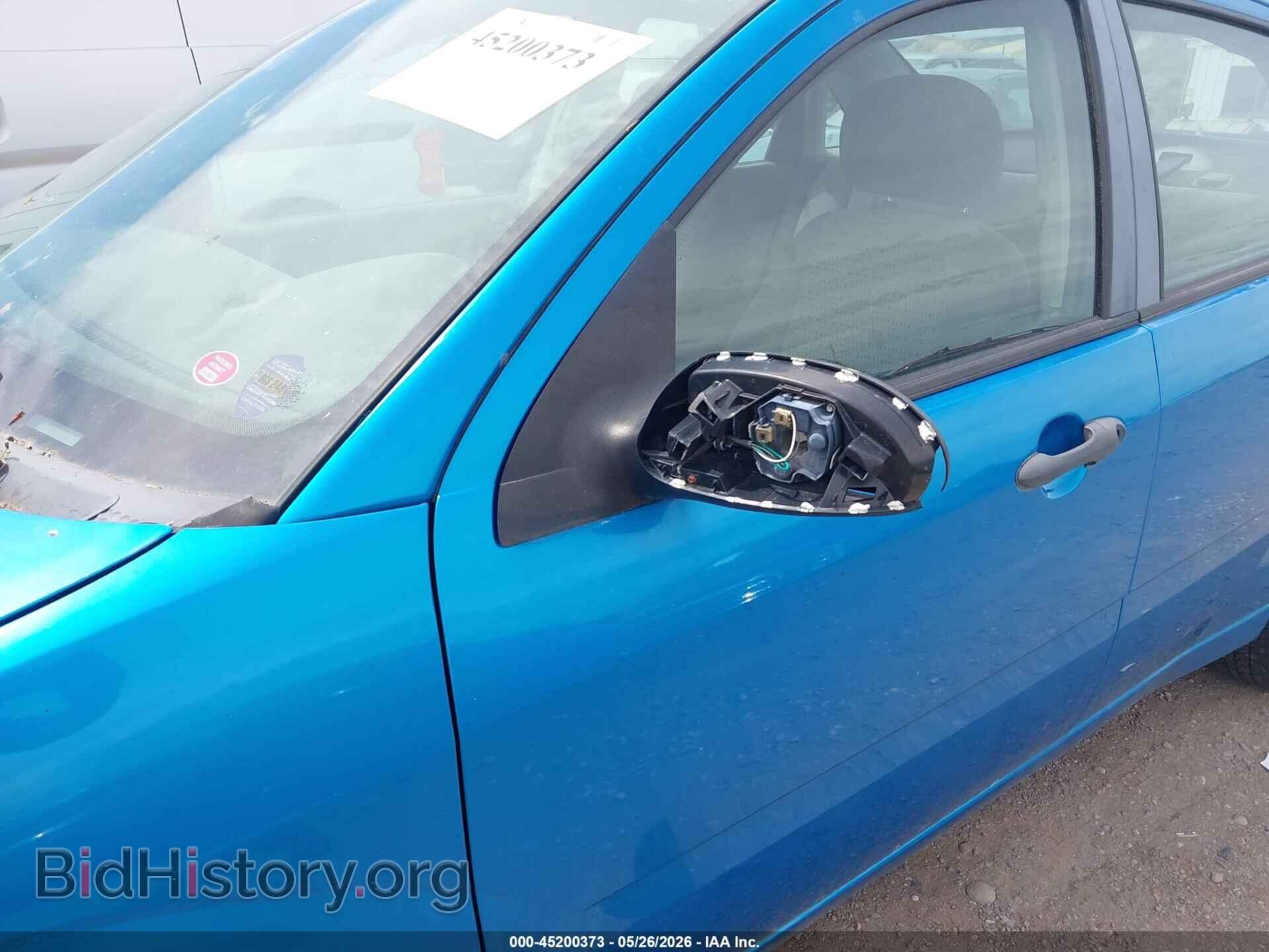 2007 FORD FOCUS - VIN: 1FAFP34N47W203239 - Фото 6