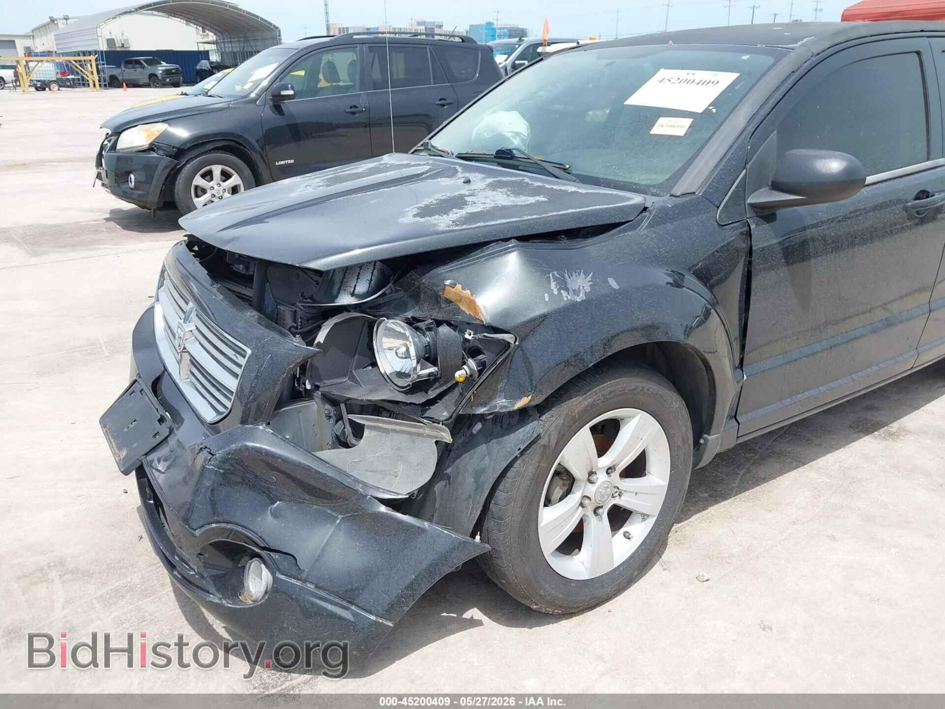 2011 DODGE CALIBER - VIN: 1B3CB3HA7BD227186 - Фото 6