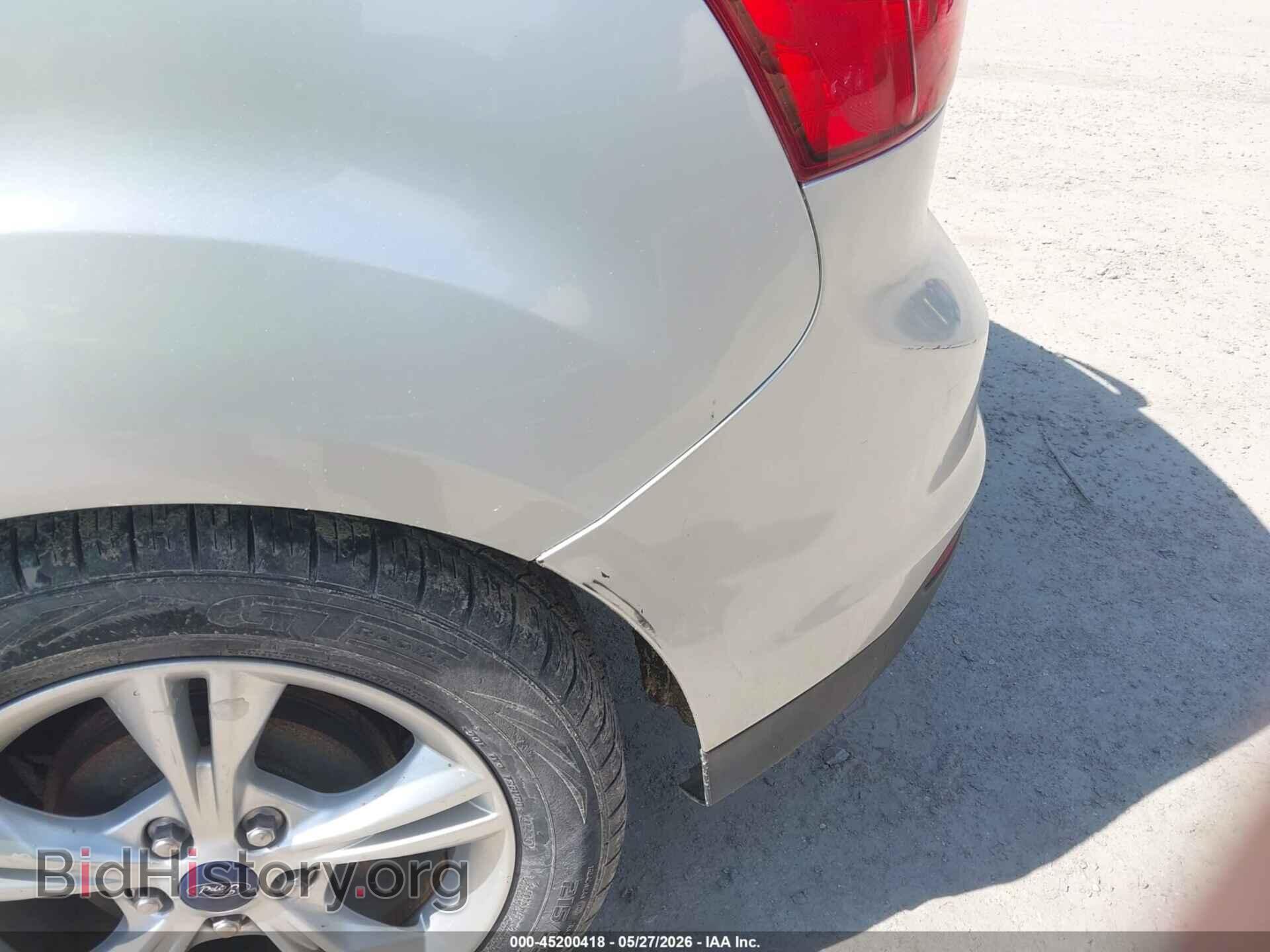 2014 FORD FOCUS - VIN: 1FADP3K27EL178741 - Фото 6