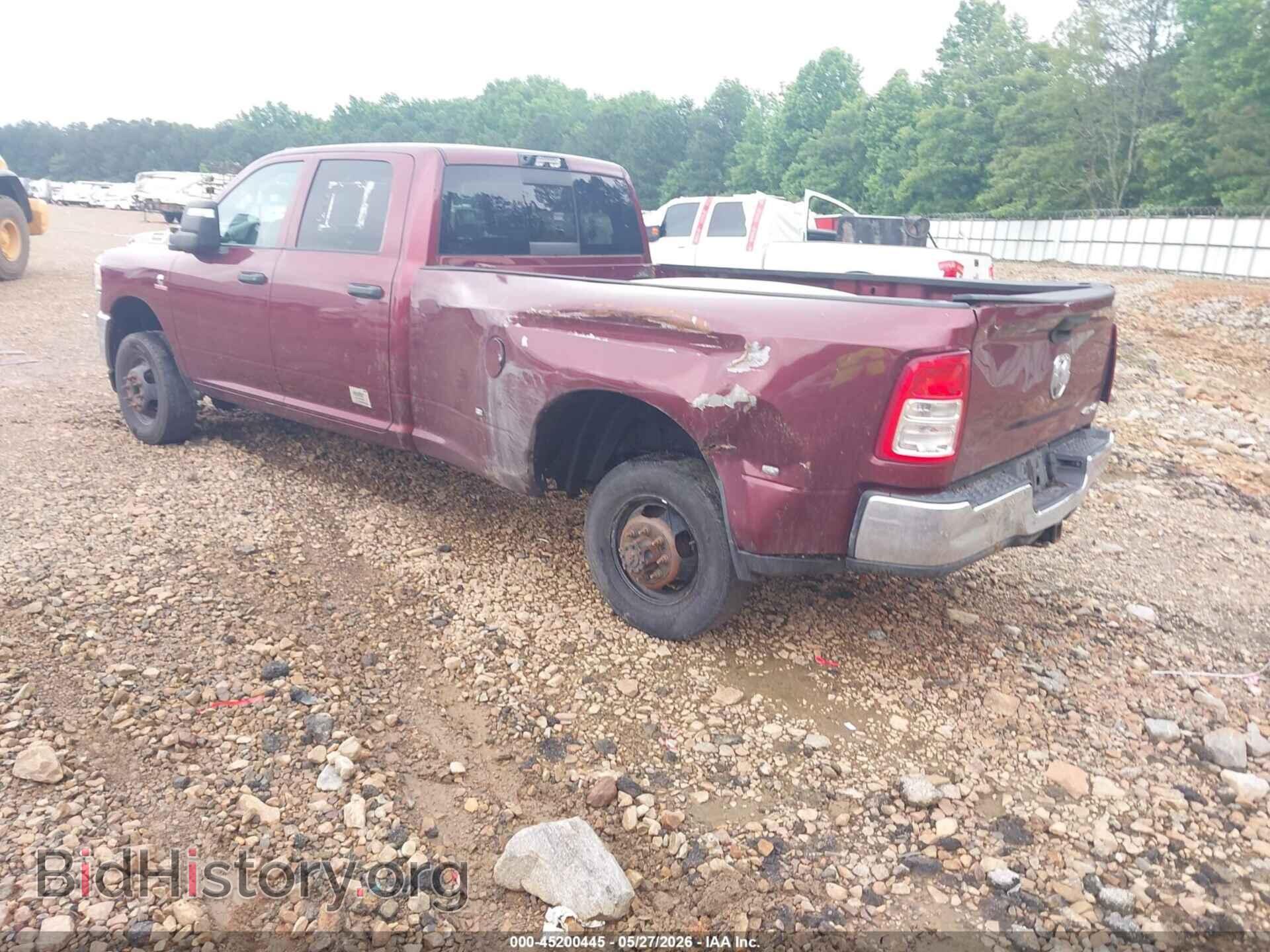 2023 RAM 3500 - VIN: 3C63RRGL7PG508308 - Фото 3