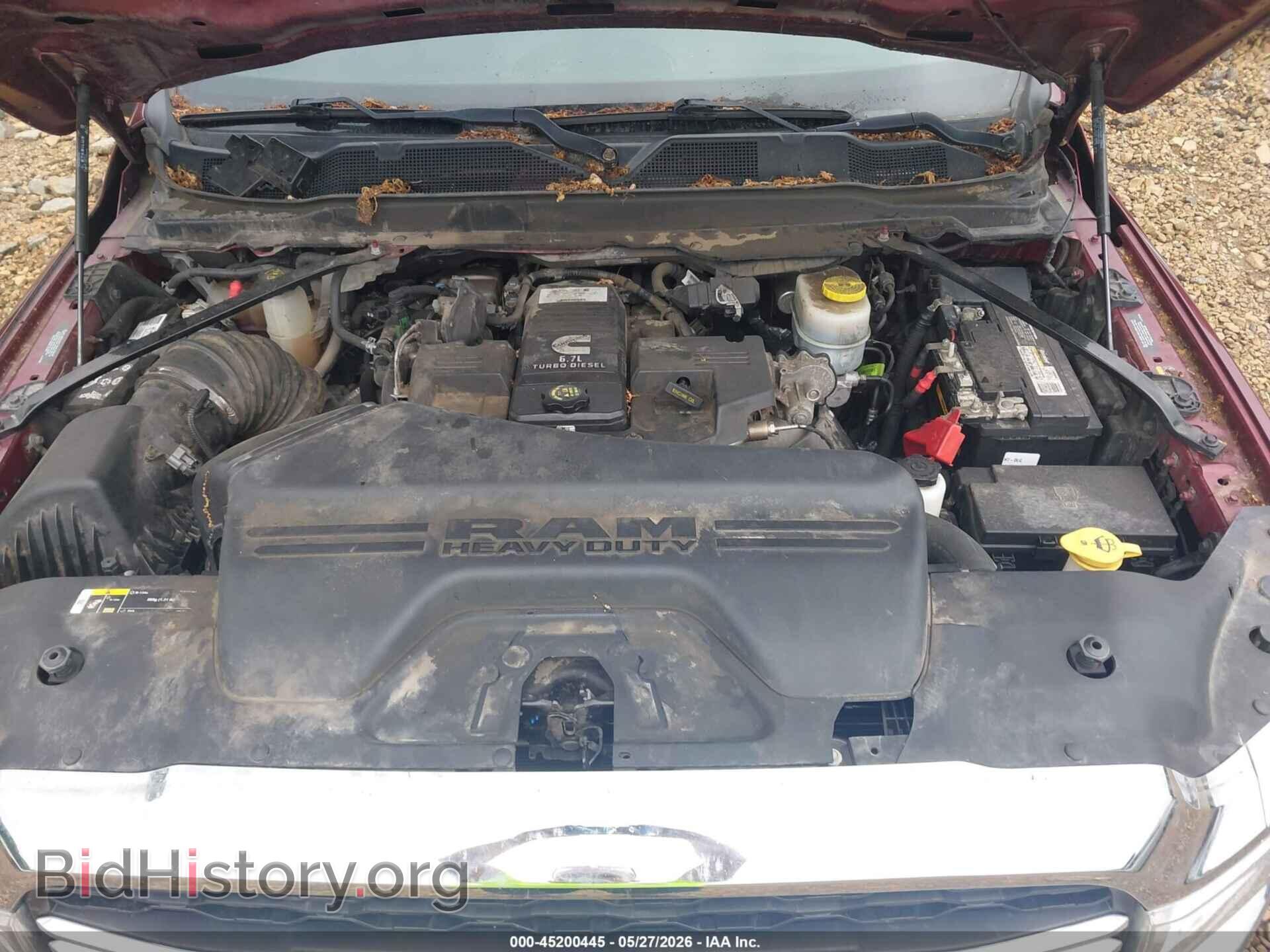 2023 RAM 3500 - VIN: 3C63RRGL7PG508308 - Фото 9