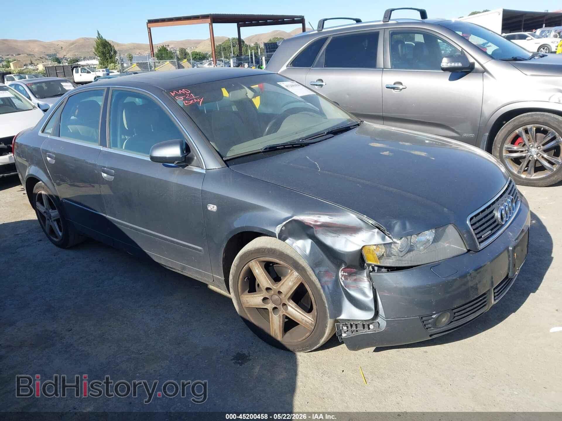 Photo WAULT68E85A045841 - AUDI A4 2005