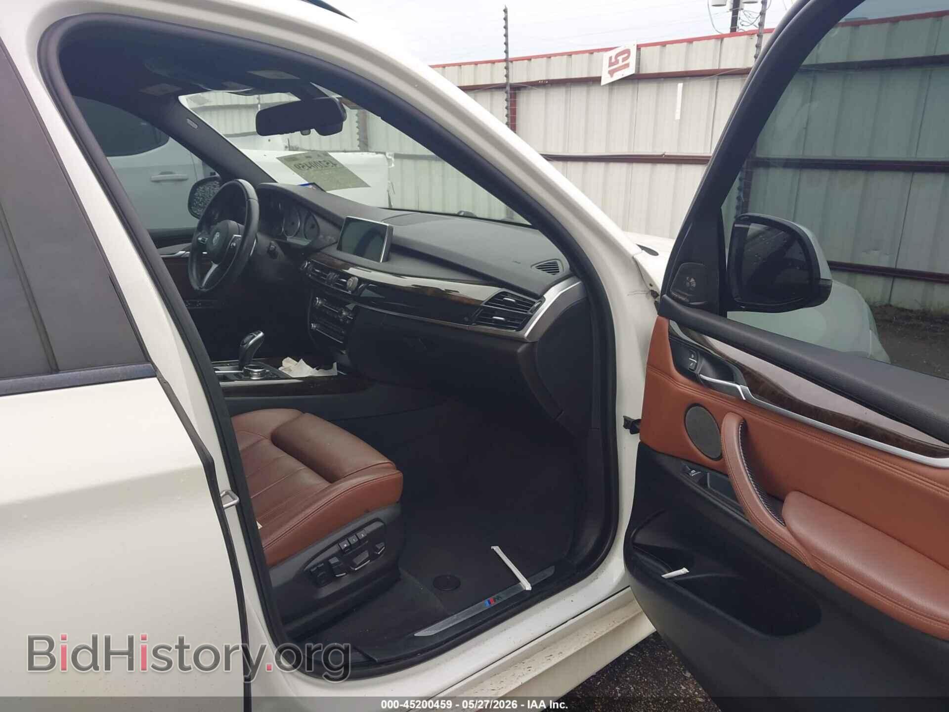 2014 BMW X5 - VIN: 5UXKR2C57E0C01355 - Фото 5