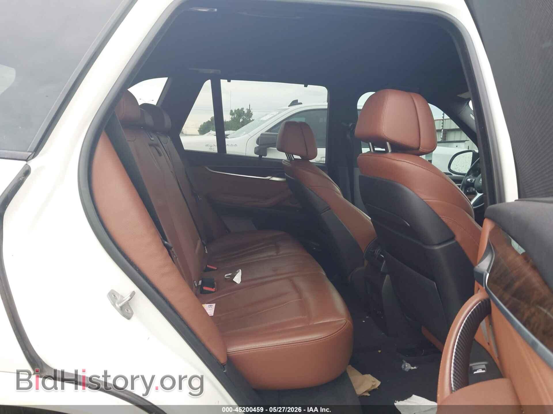 2014 BMW X5 - VIN: 5UXKR2C57E0C01355 - Фото 8