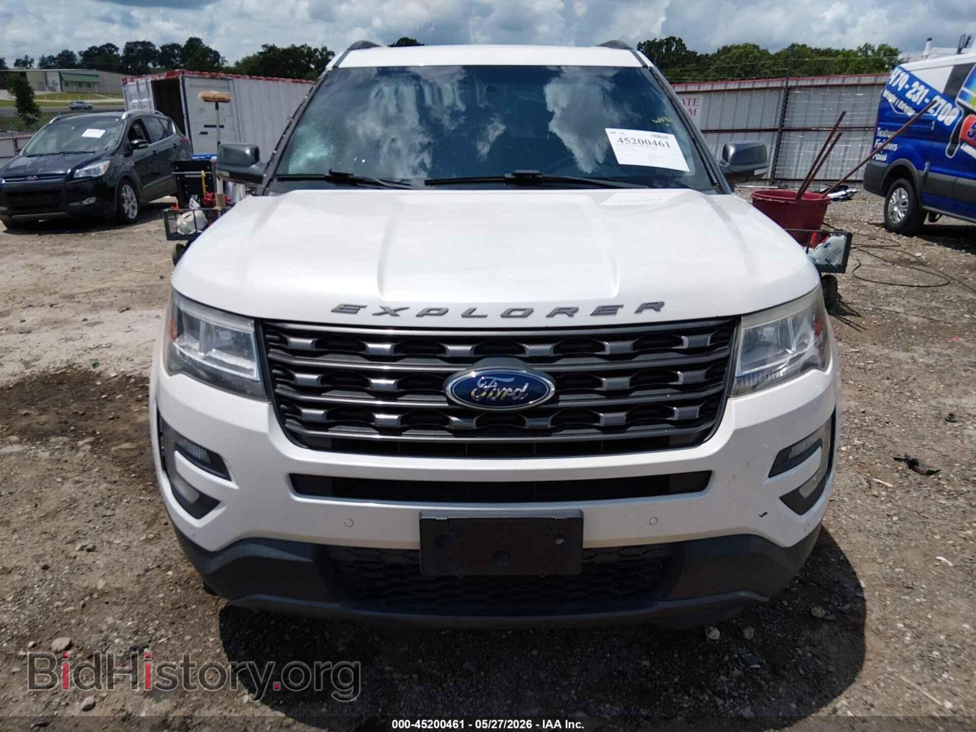 2017 FORD EXPLORER - VIN: 1FM5K7D87HGD49163 - Фото 12