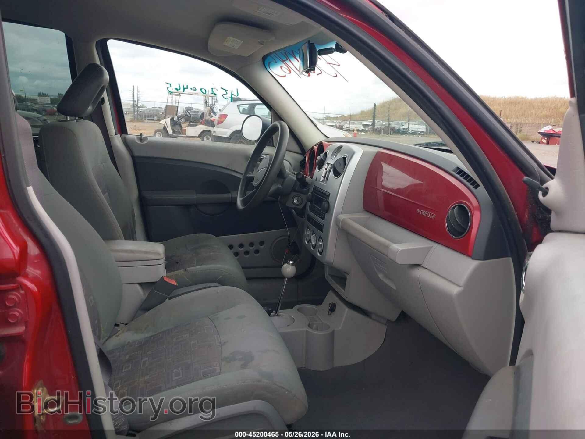 2007 CHRYSLER PT CRUISER - VIN: 3A4FY48B27T504735 - Фото 5