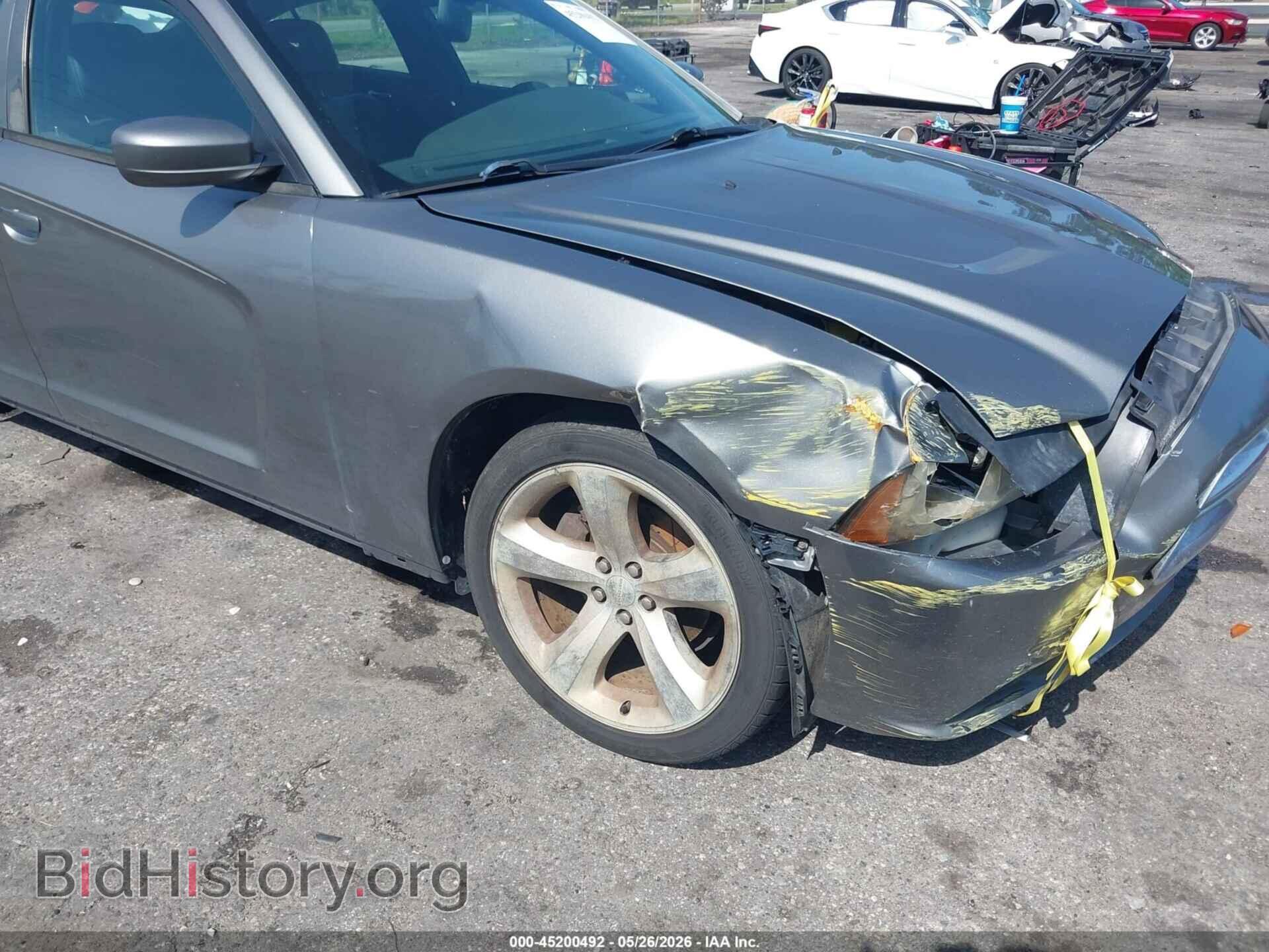 2012 DODGE CHARGER - VIN: 2C3CDXHG4CH271823 - Фото 6