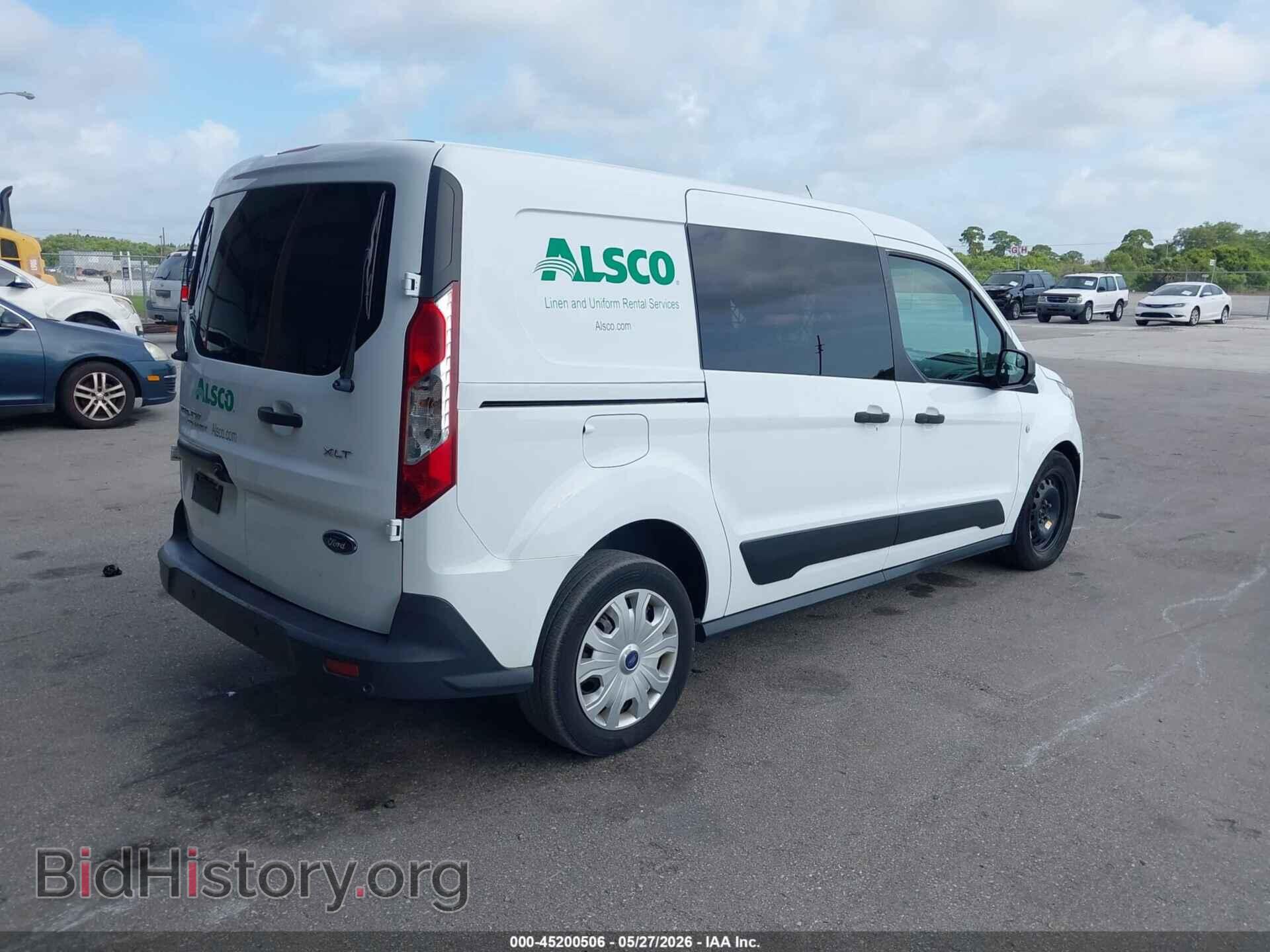 2019 FORD TRANSIT CONNECT - VIN: NM0LS7F24K1391981 - Photo 4