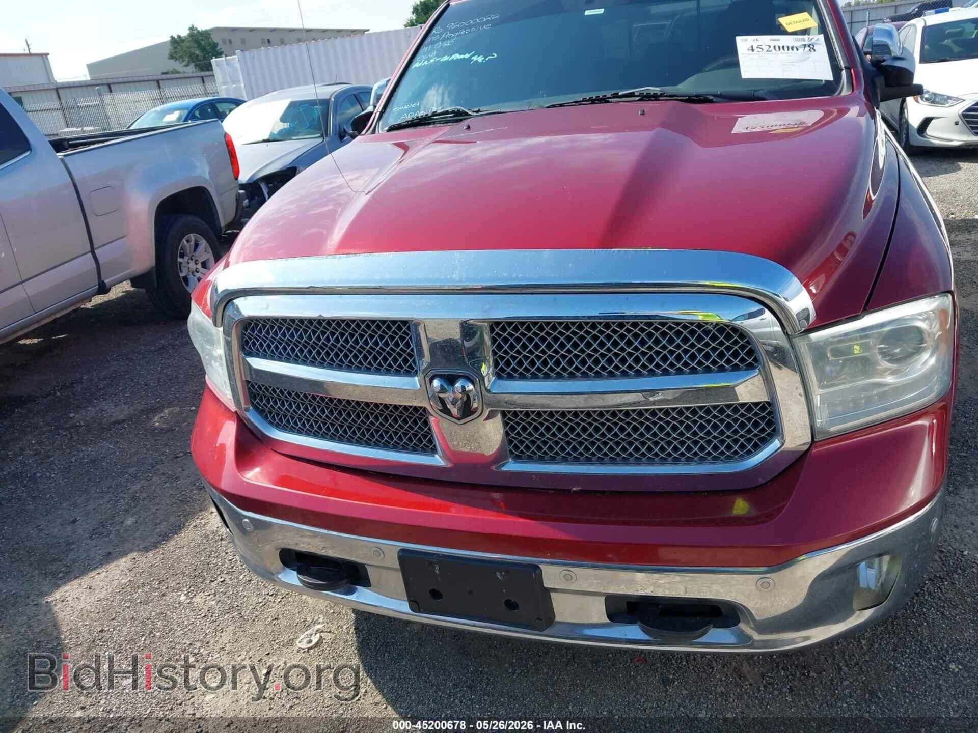 2014 RAM 1500 - VIN: 1C6RR7PTXES407896 - Фото 12