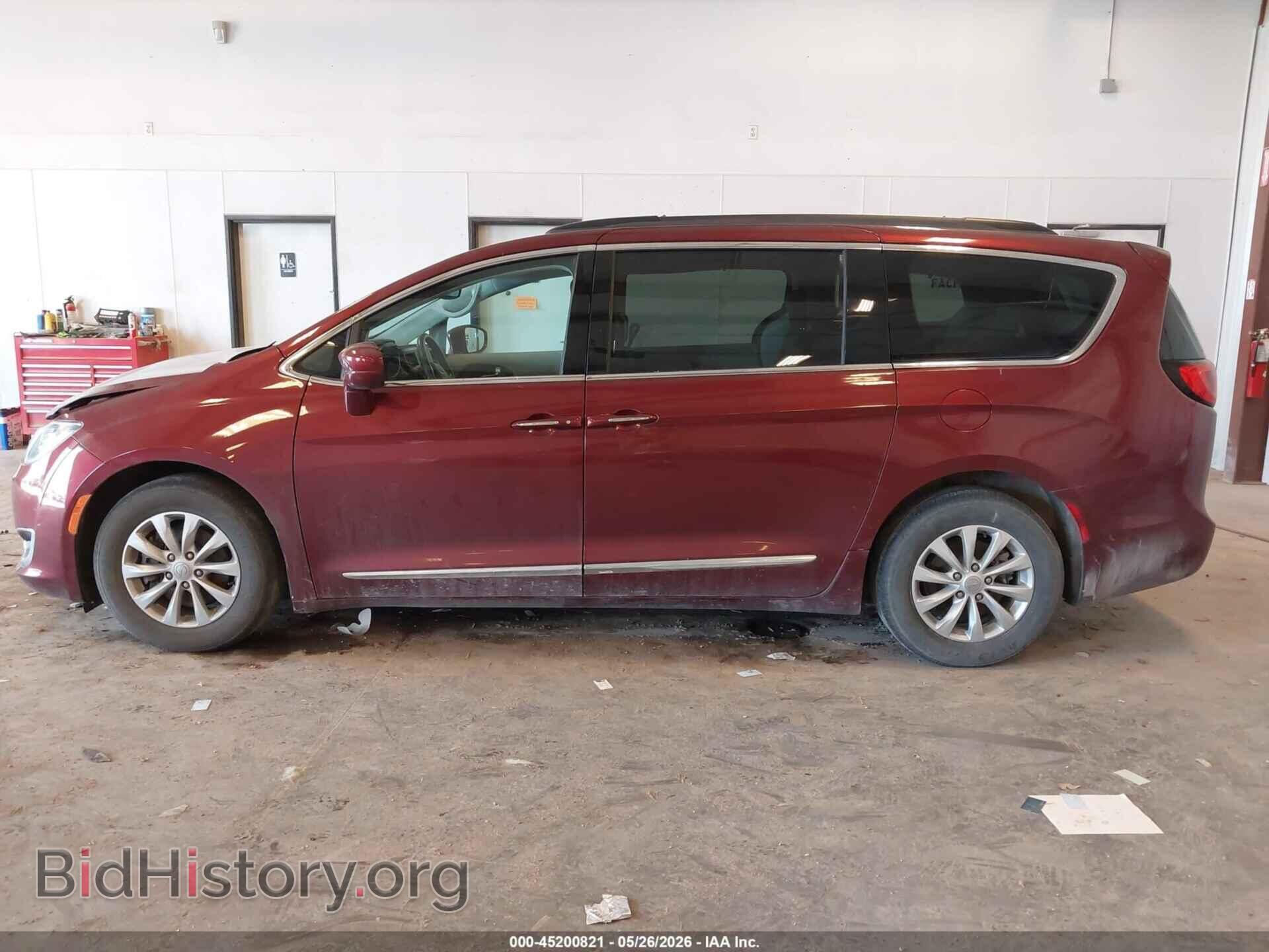 2017 CHRYSLER PACIFICA - VIN: 2C4RC1BGXHR576467 - Фото 14