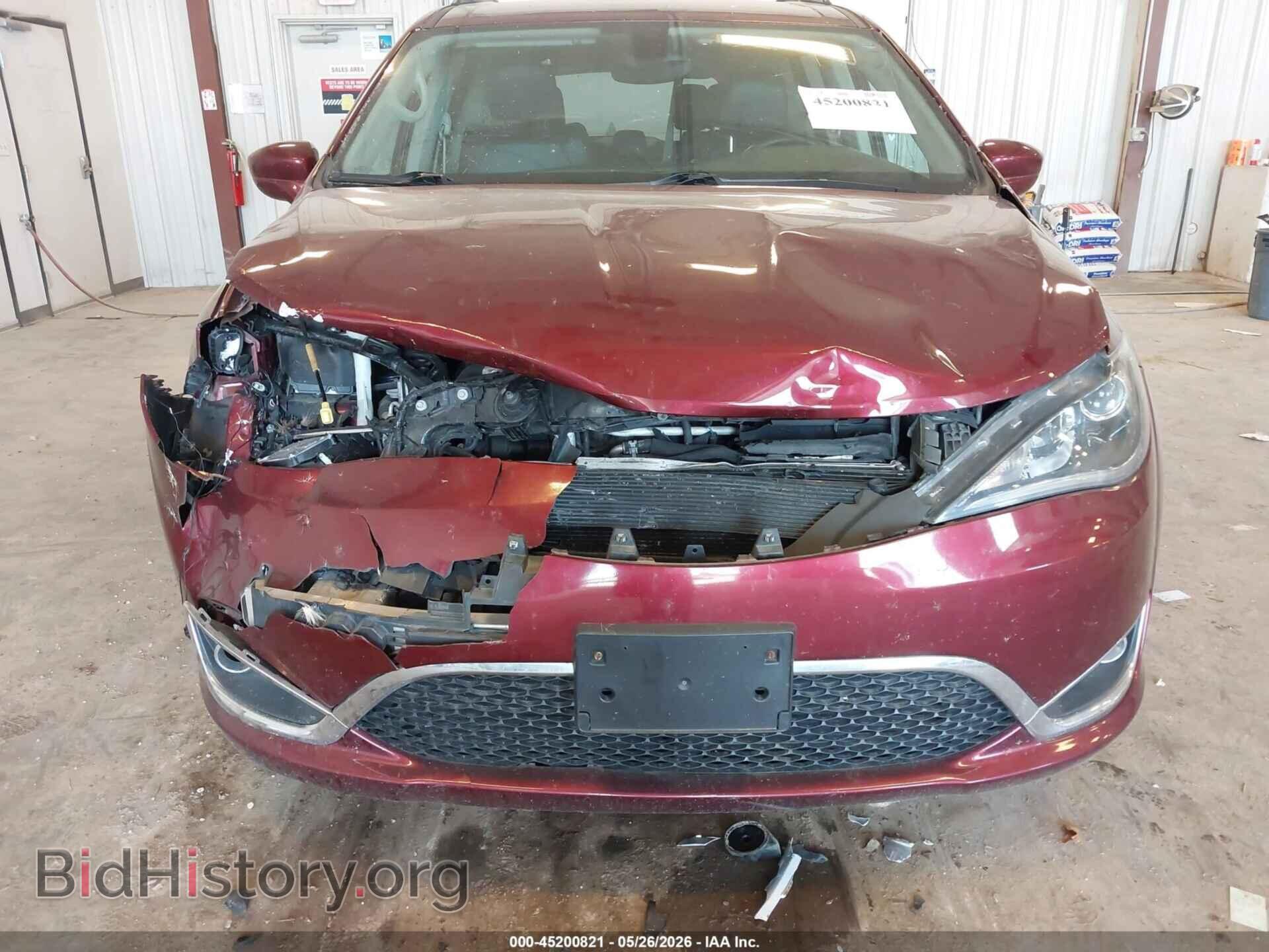 2017 CHRYSLER PACIFICA - VIN: 2C4RC1BGXHR576467 - Фото 6