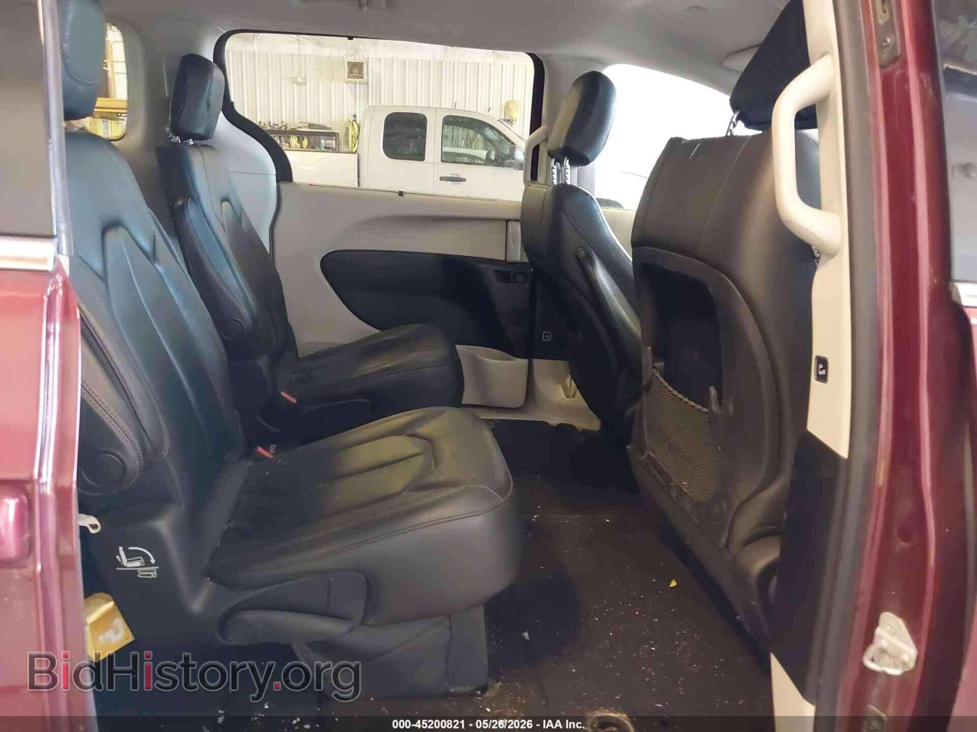 2017 CHRYSLER PACIFICA - VIN: 2C4RC1BGXHR576467 - Фото 8