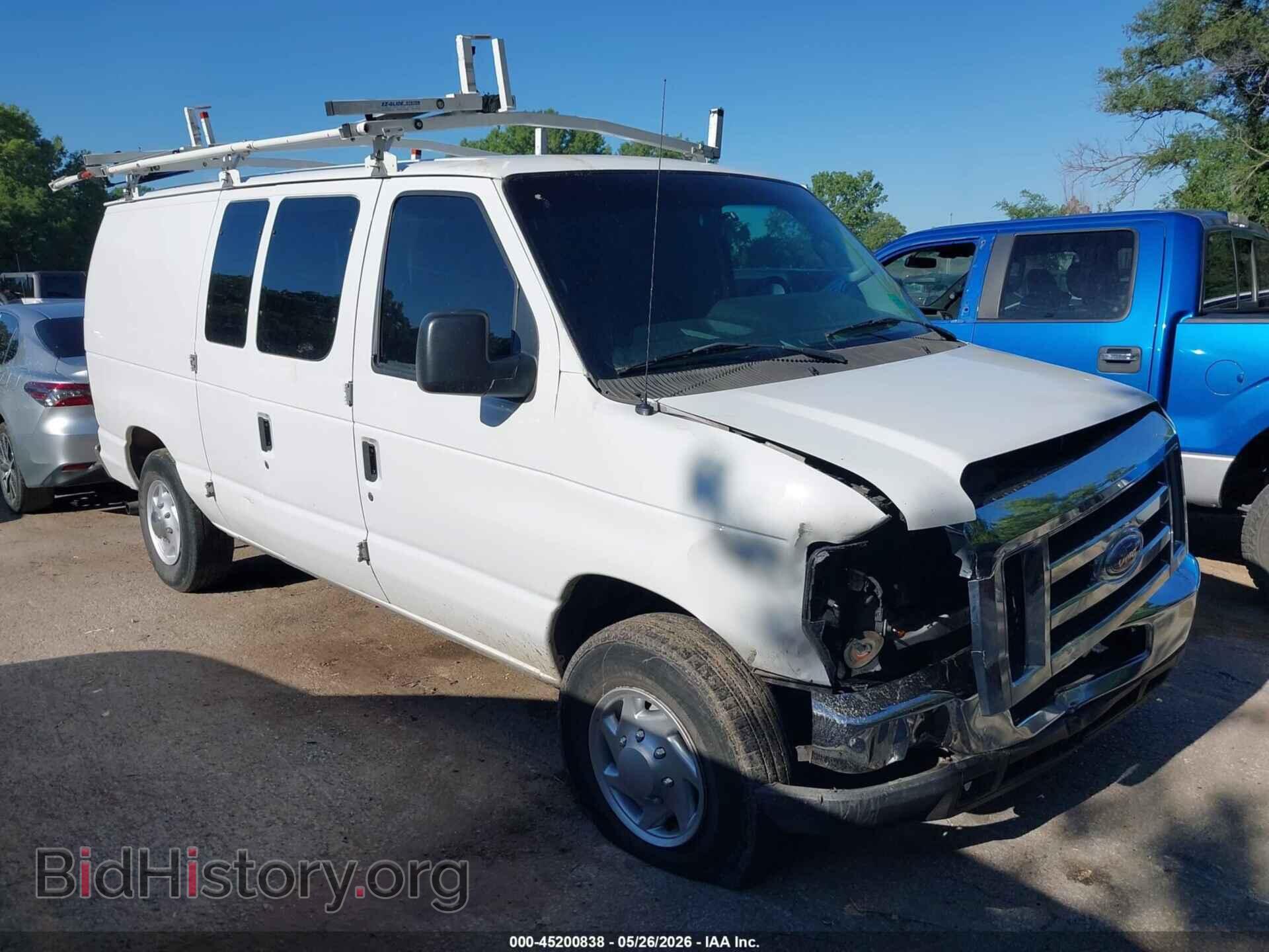 Photo 1FTNE2EW4DDA70549 - FORD E-250 2013